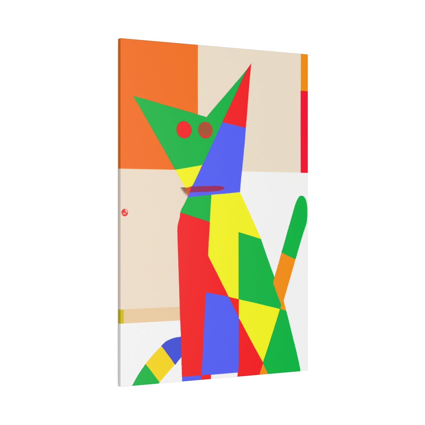 Canvas #8372M - PoshWhimsy