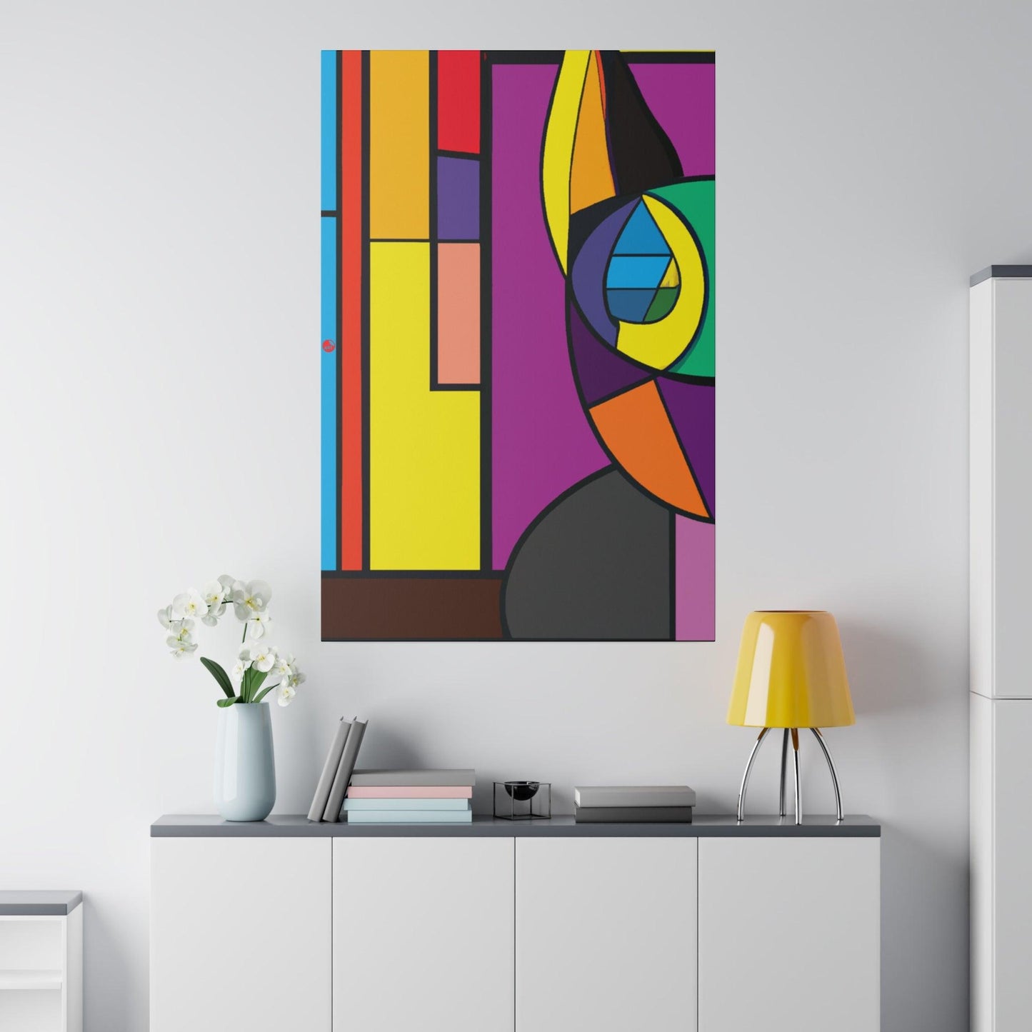 Canvas #4286G - PoshWhimsy