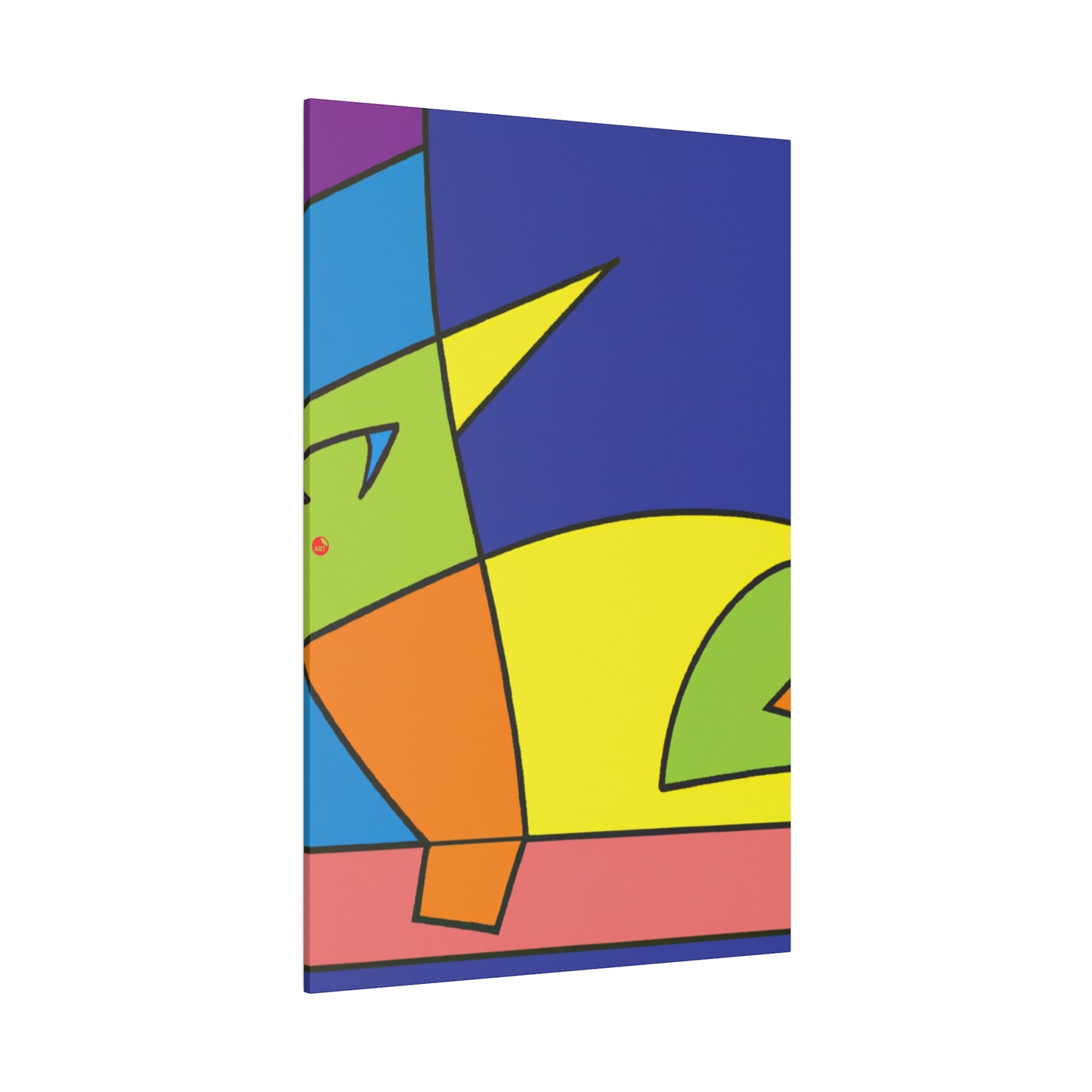Canvas #3874Q