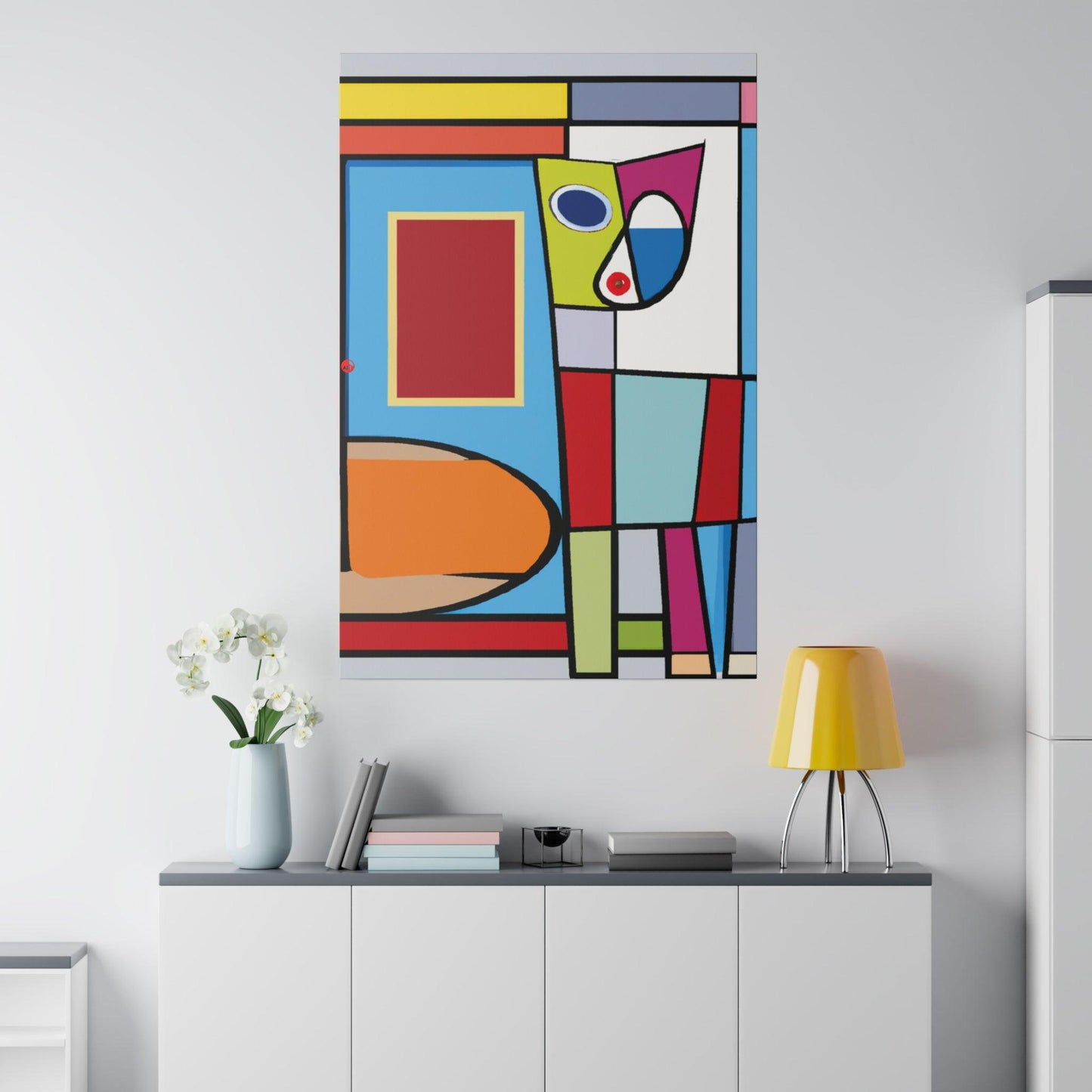 Canvas #2517s - PoshWhimsy