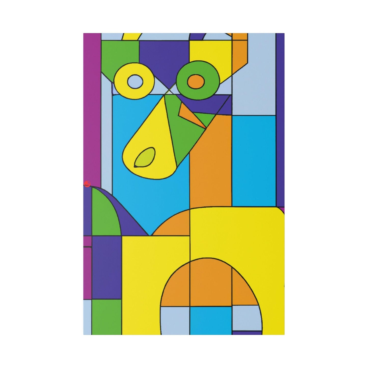 Canvas #4567g - PoshWhimsy