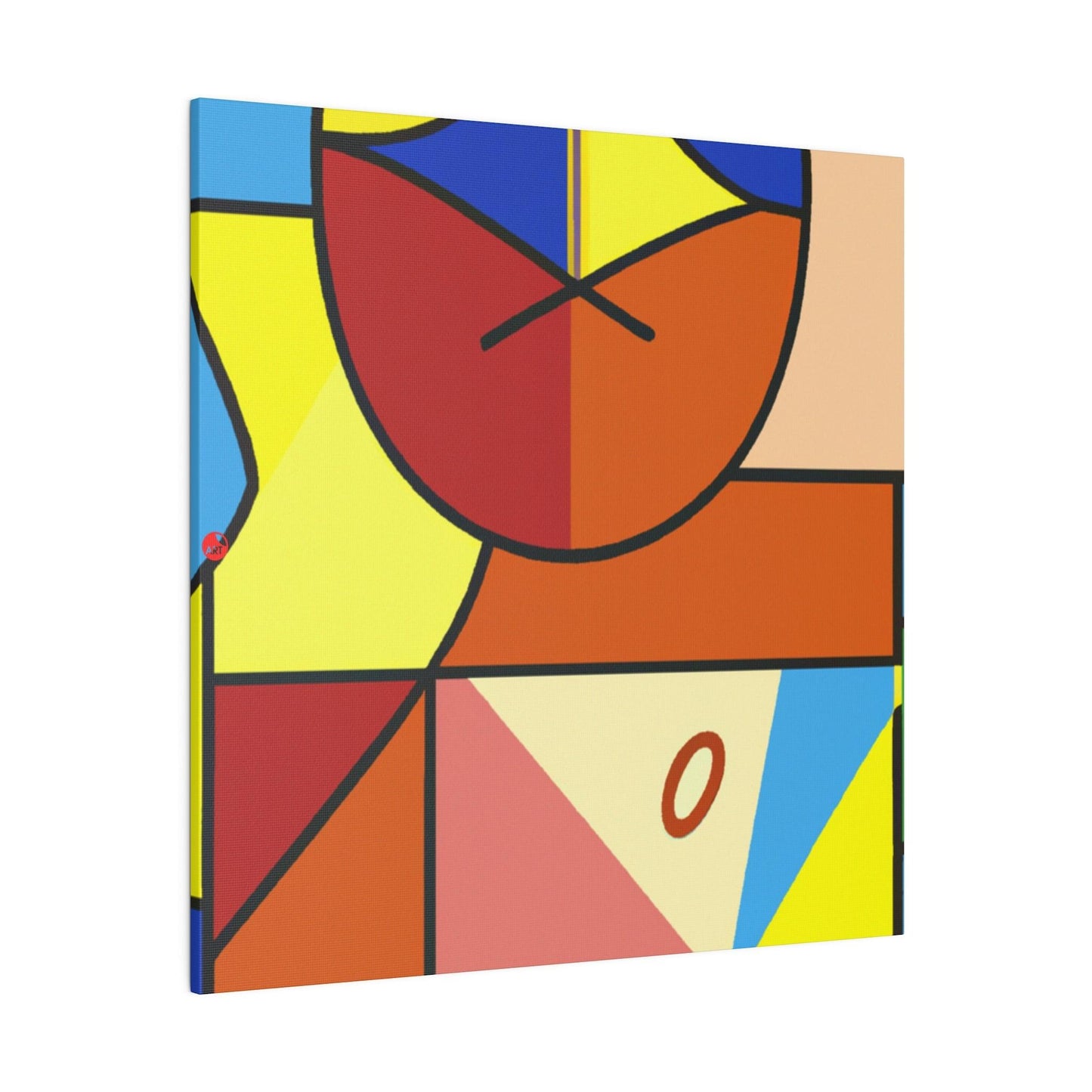 Canvas #7624N - PoshWhimsy