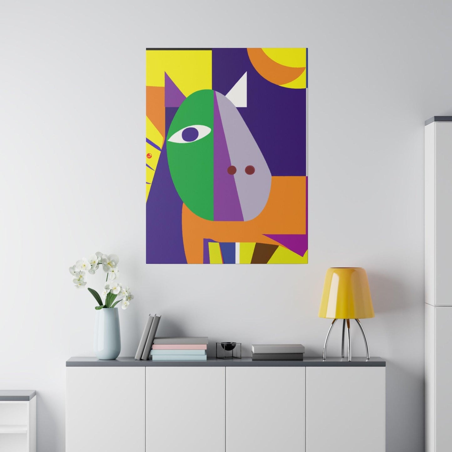 Canvas #6372K - PoshWhimsy