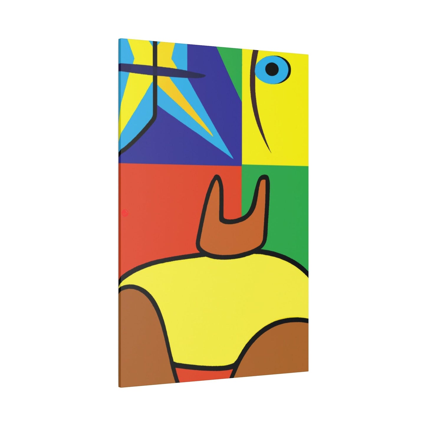 Canvas #2479Z - PoshWhimsy