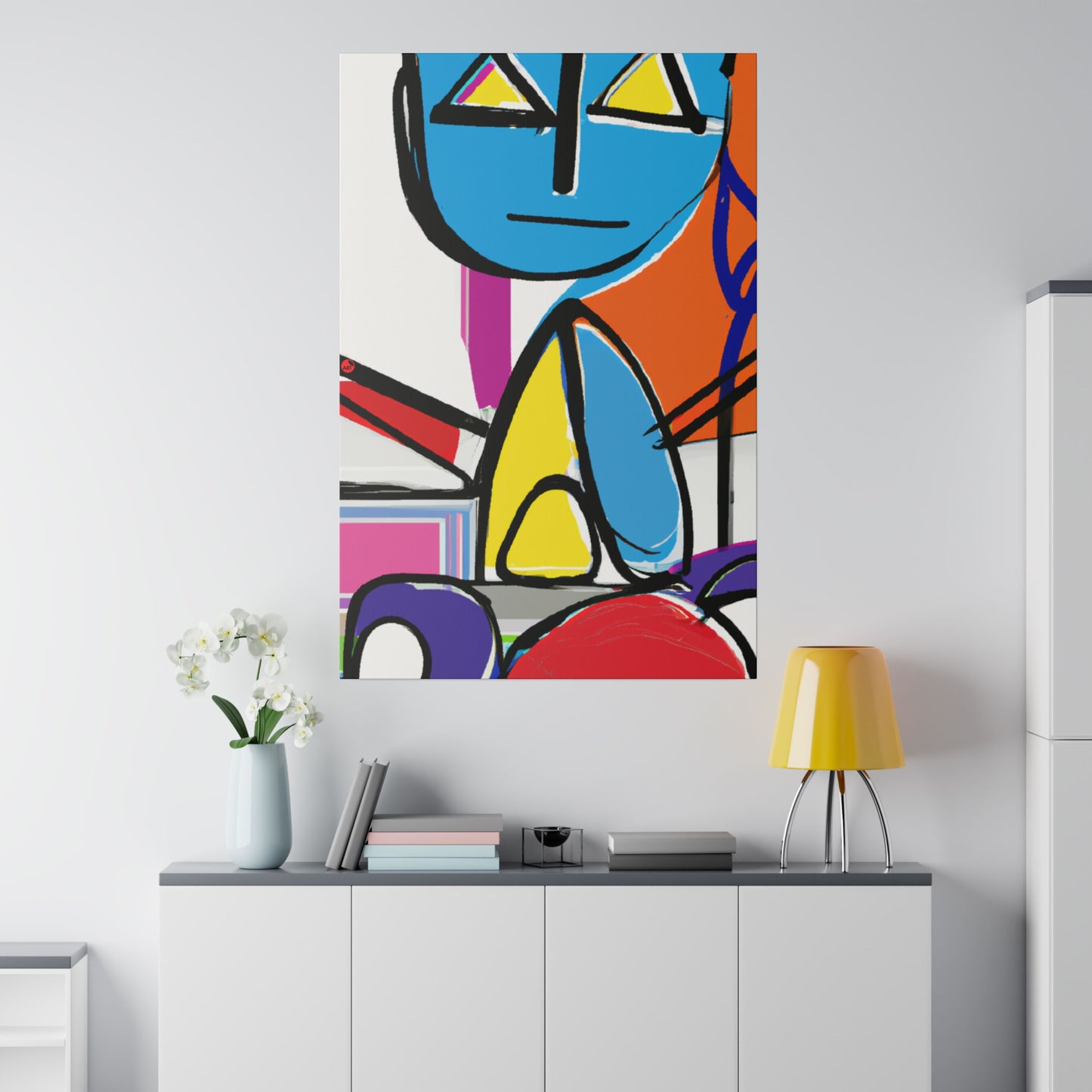 Canvas #3427G - PoshWhimsy