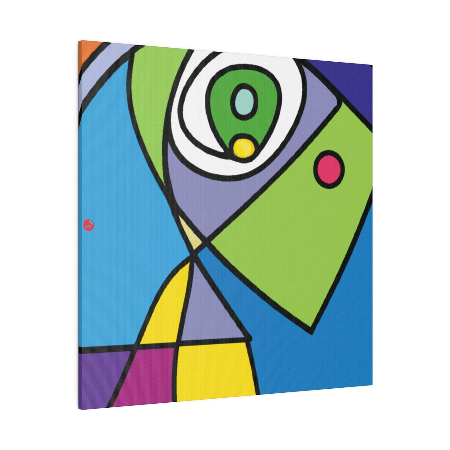 Canvas #6392K - PoshWhimsy