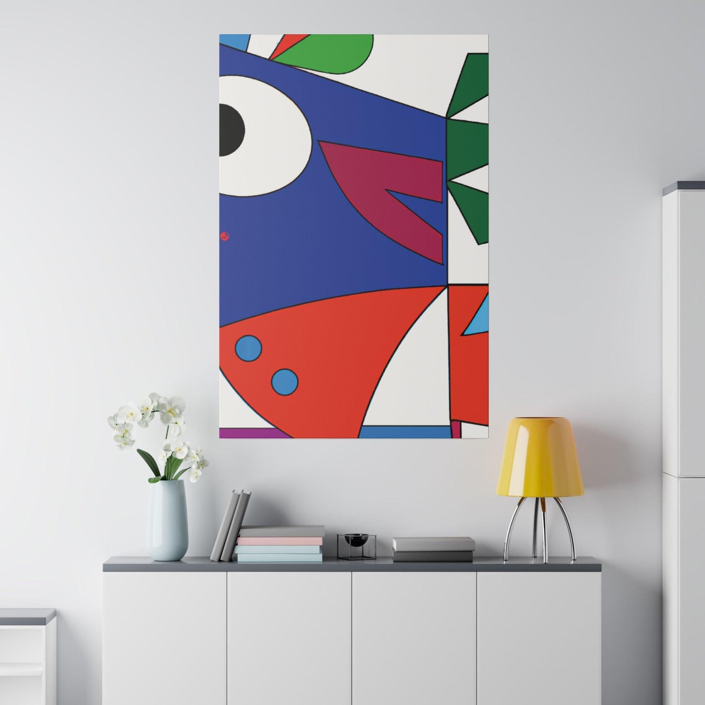 Canvas #3678J - PoshWhimsy