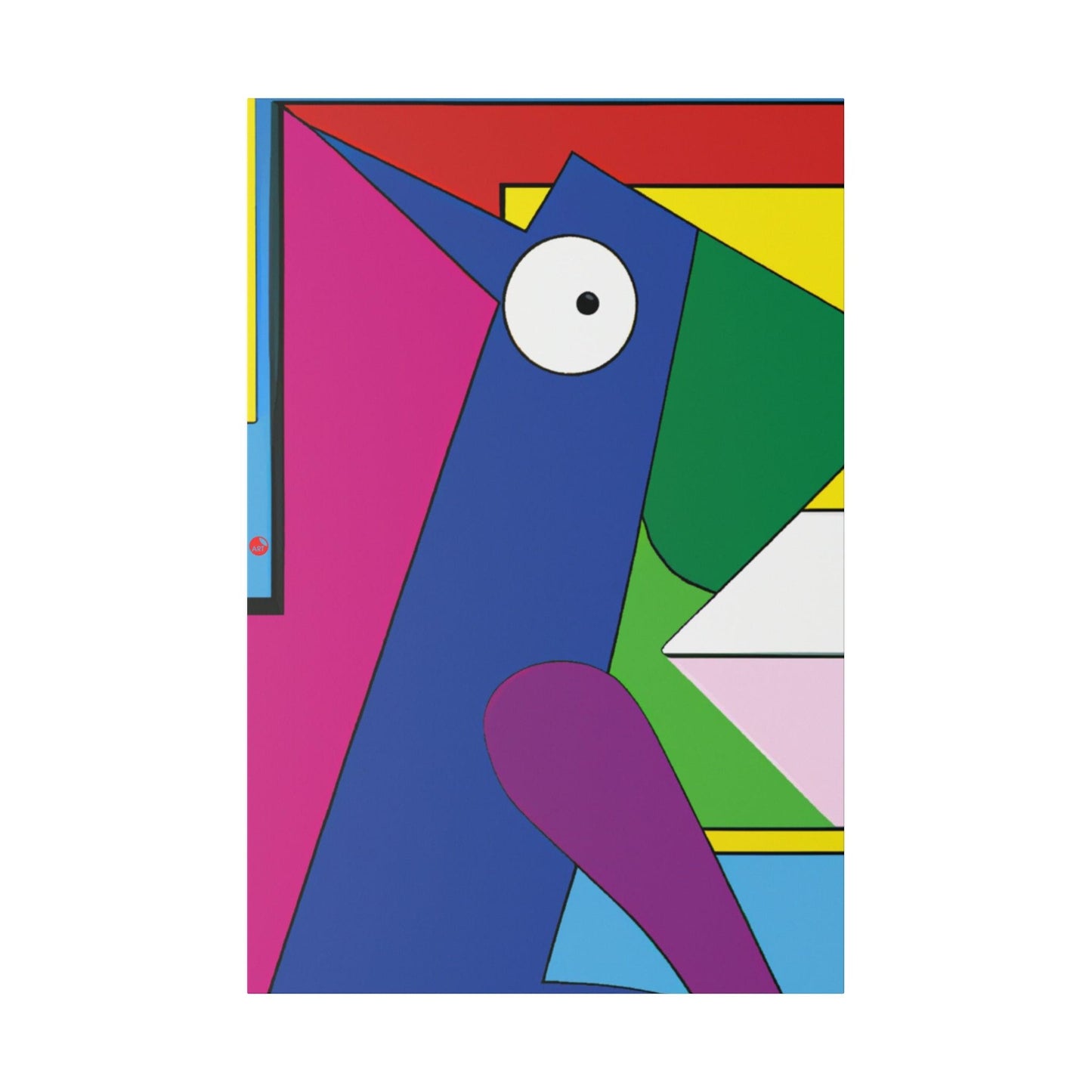 Canvas #6417Z - PoshWhimsy