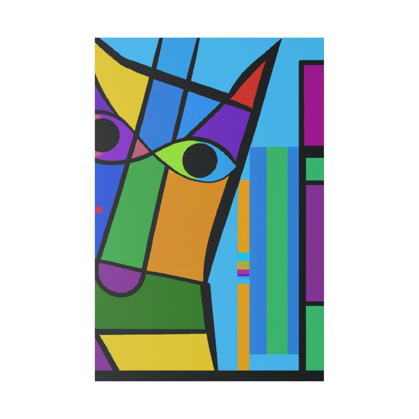Canvas #7856J - PoshWhimsy