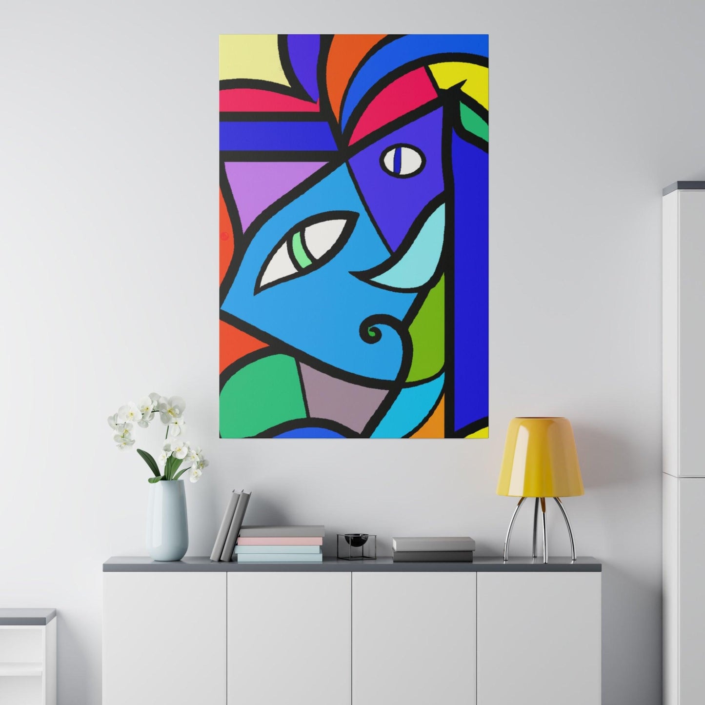 Canvas #2790K - PoshWhimsy