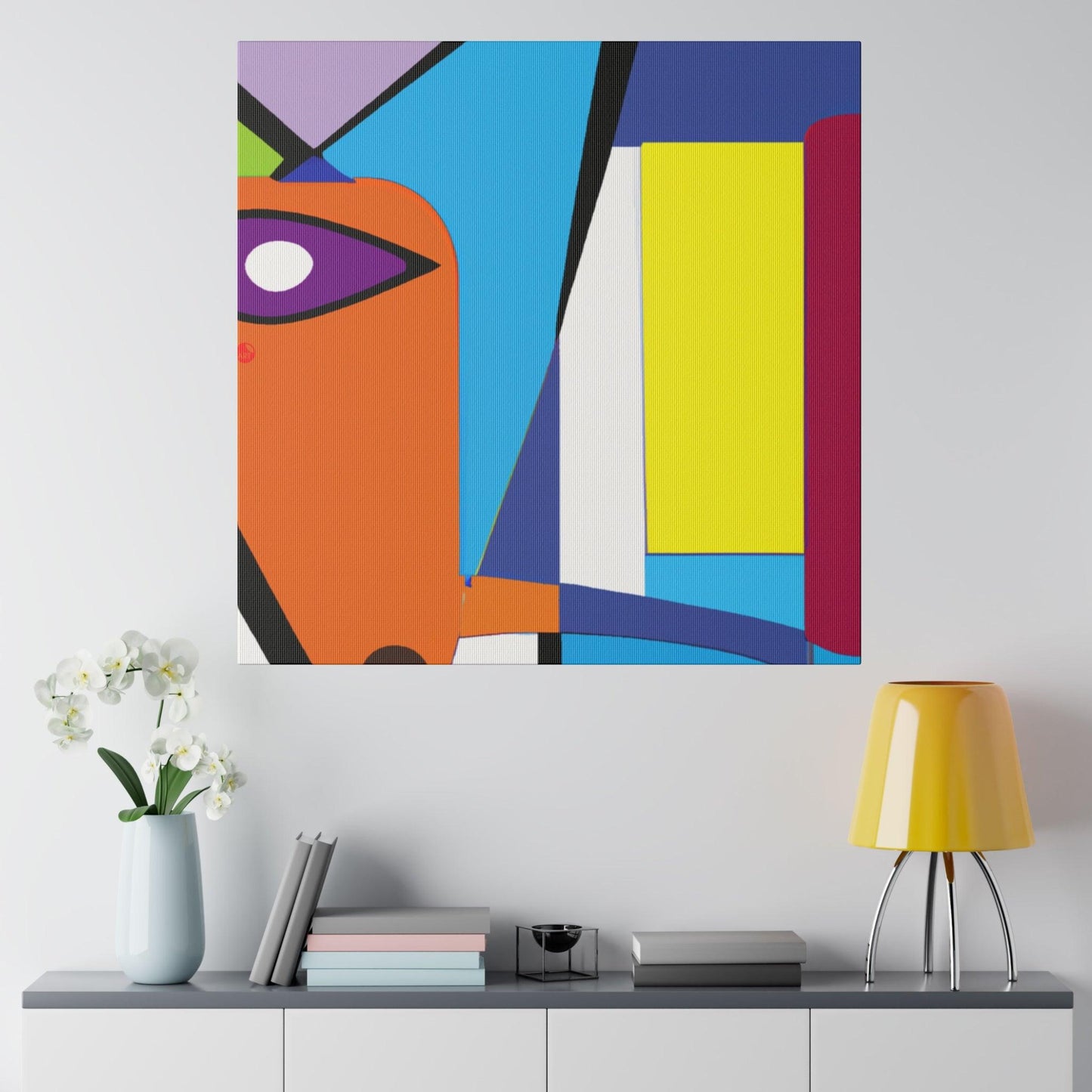 Canvas #3751d - PoshWhimsy
