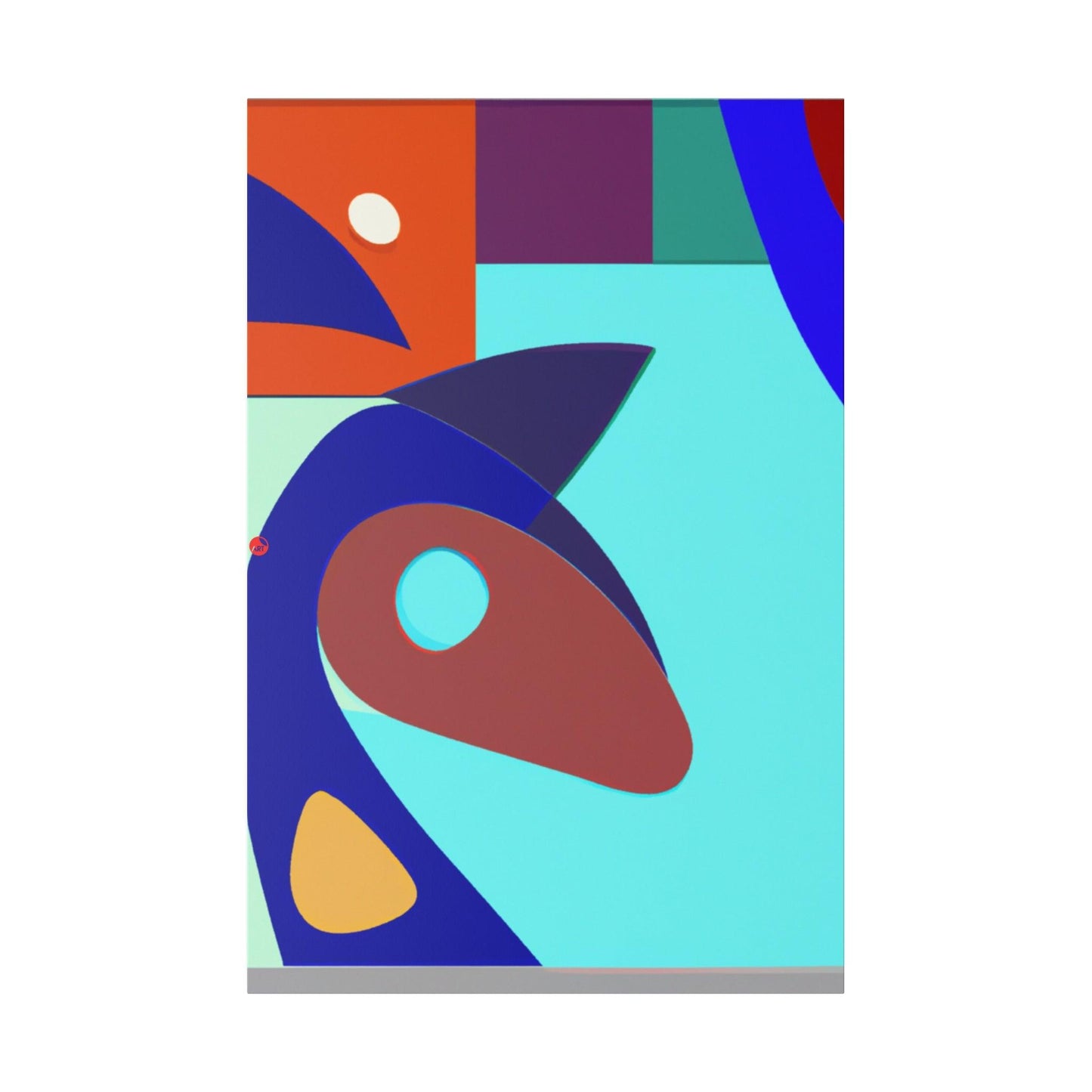 Canvas #6739D - PoshWhimsy