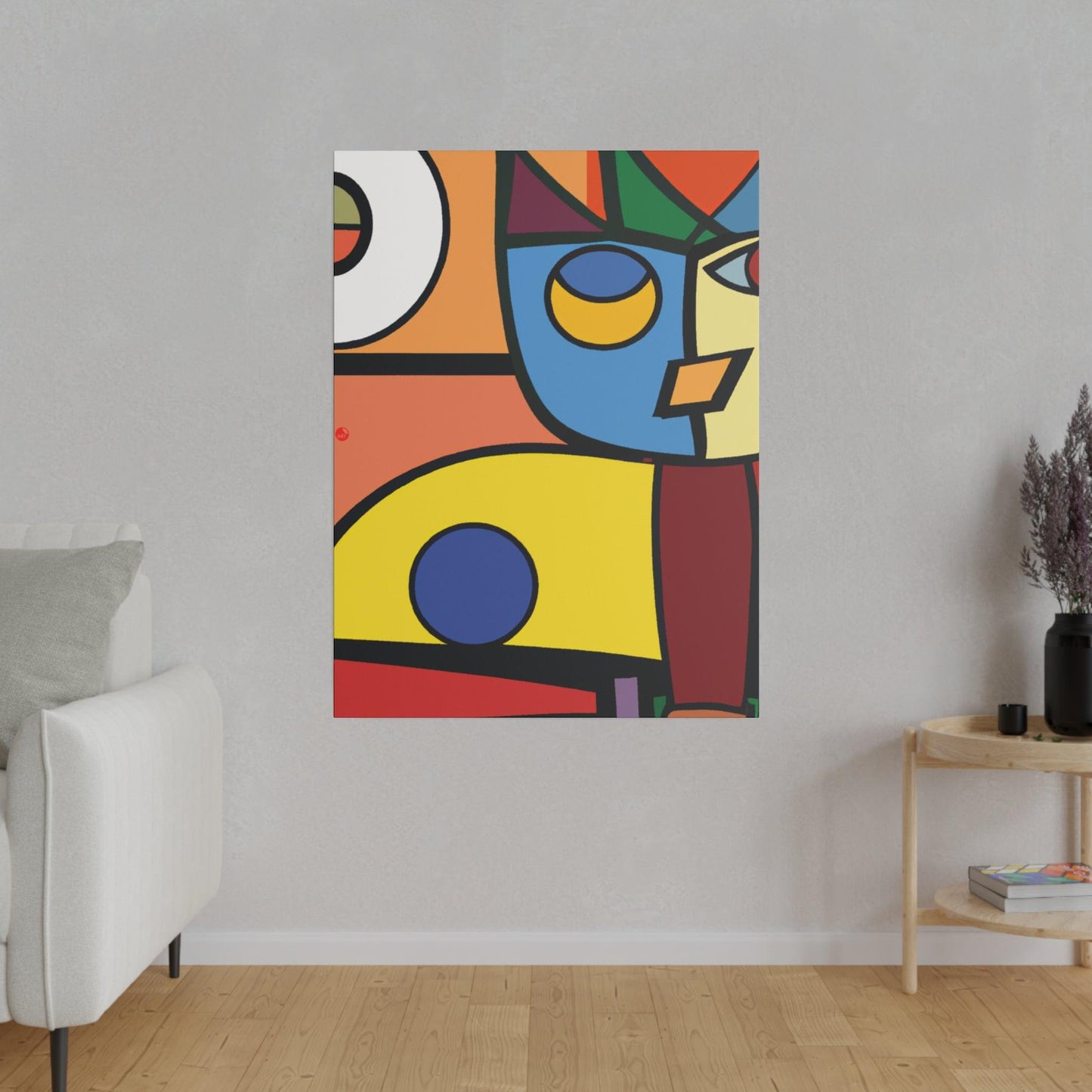 Canvas #5729G - PoshWhimsy