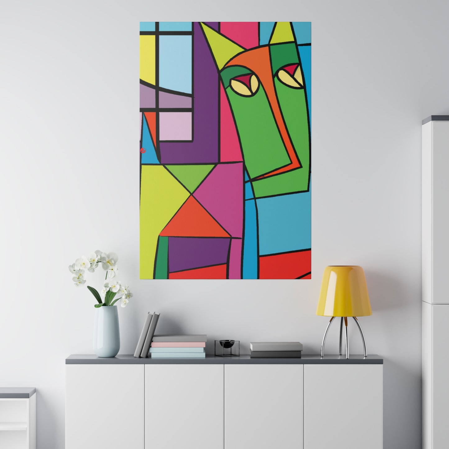 Canvas #7563K - PoshWhimsy