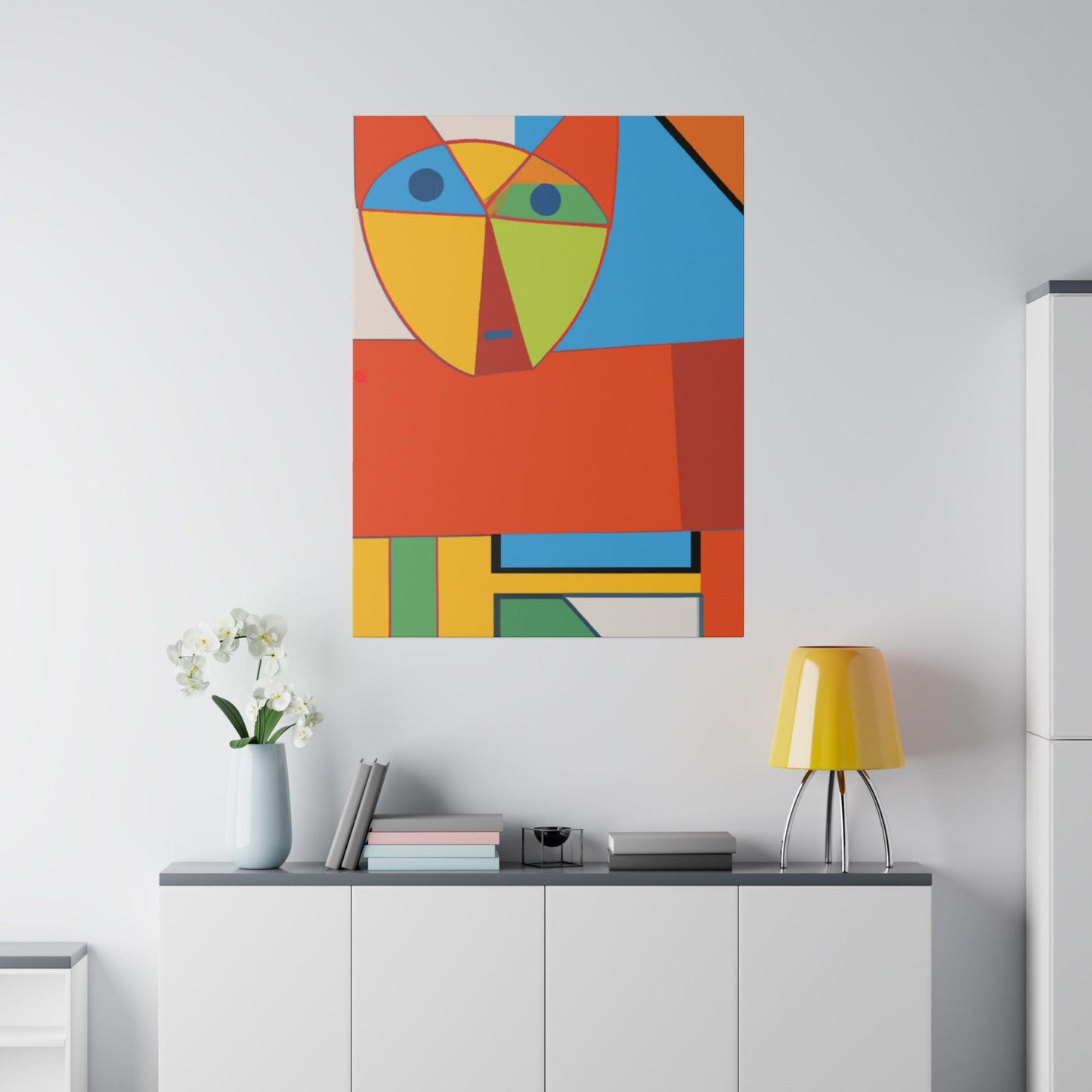 Canvas #3682G - PoshWhimsy