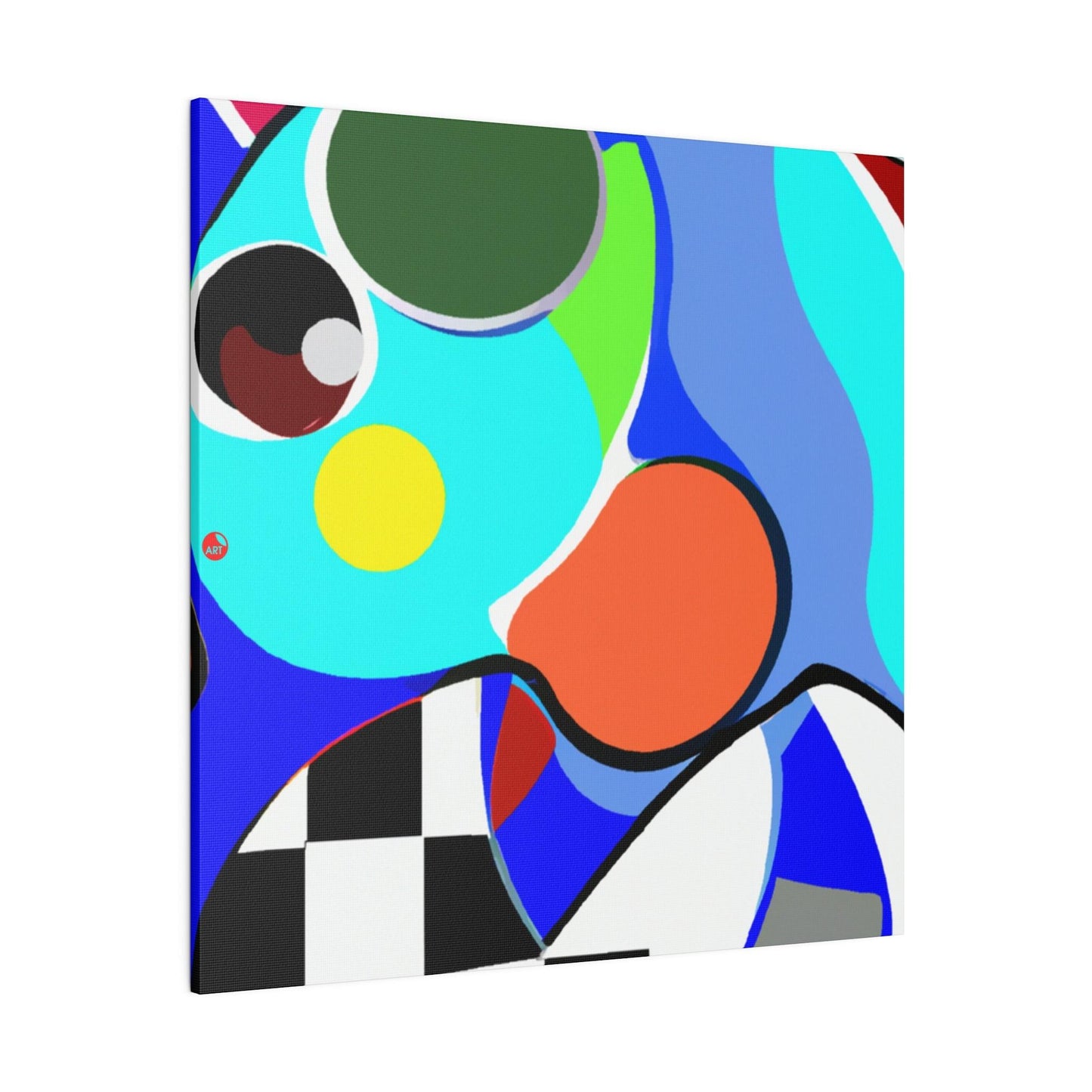 Canvas #5639F - PoshWhimsy
