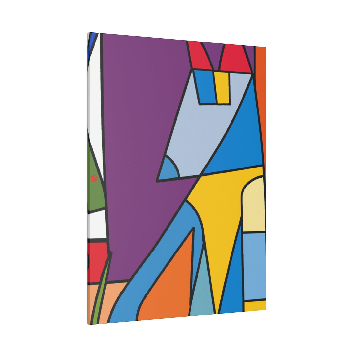 Canvas #8023K - PoshWhimsy