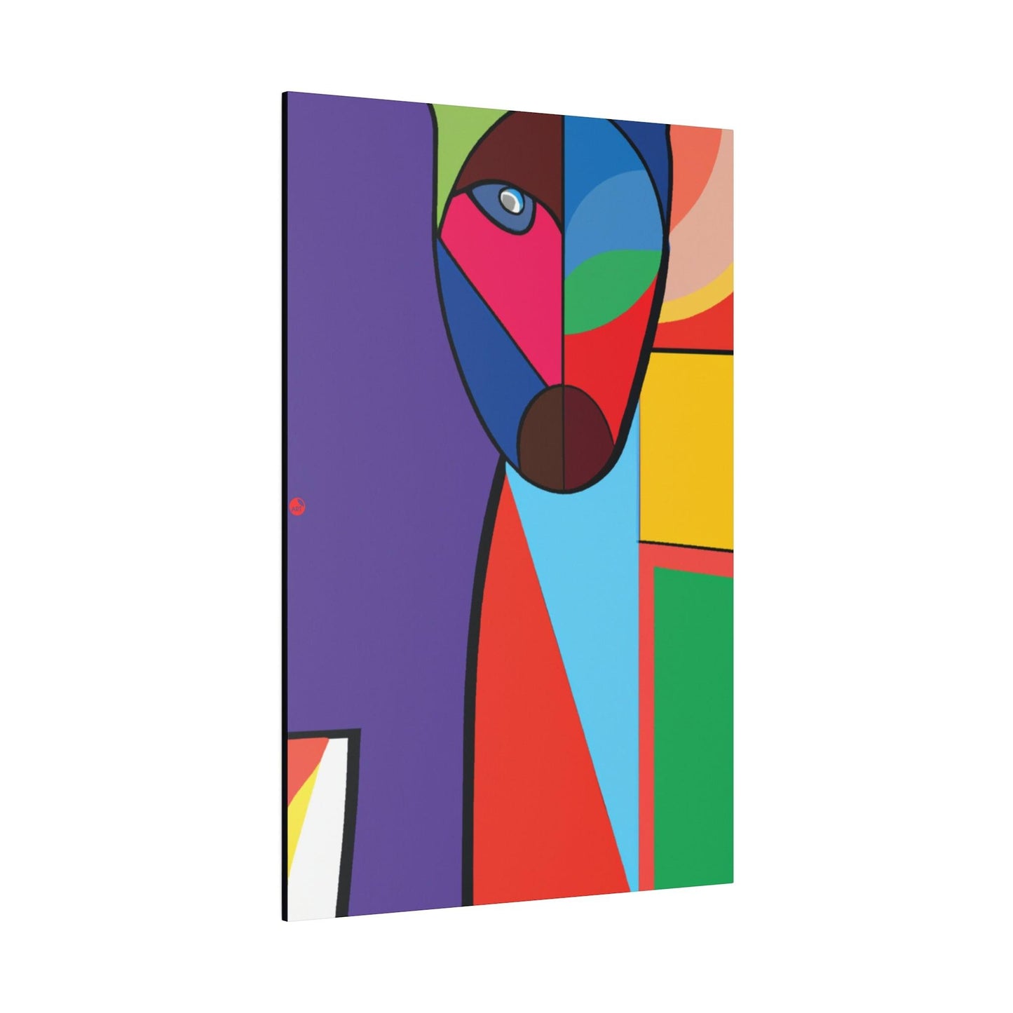 Canvas #5743J - PoshWhimsy