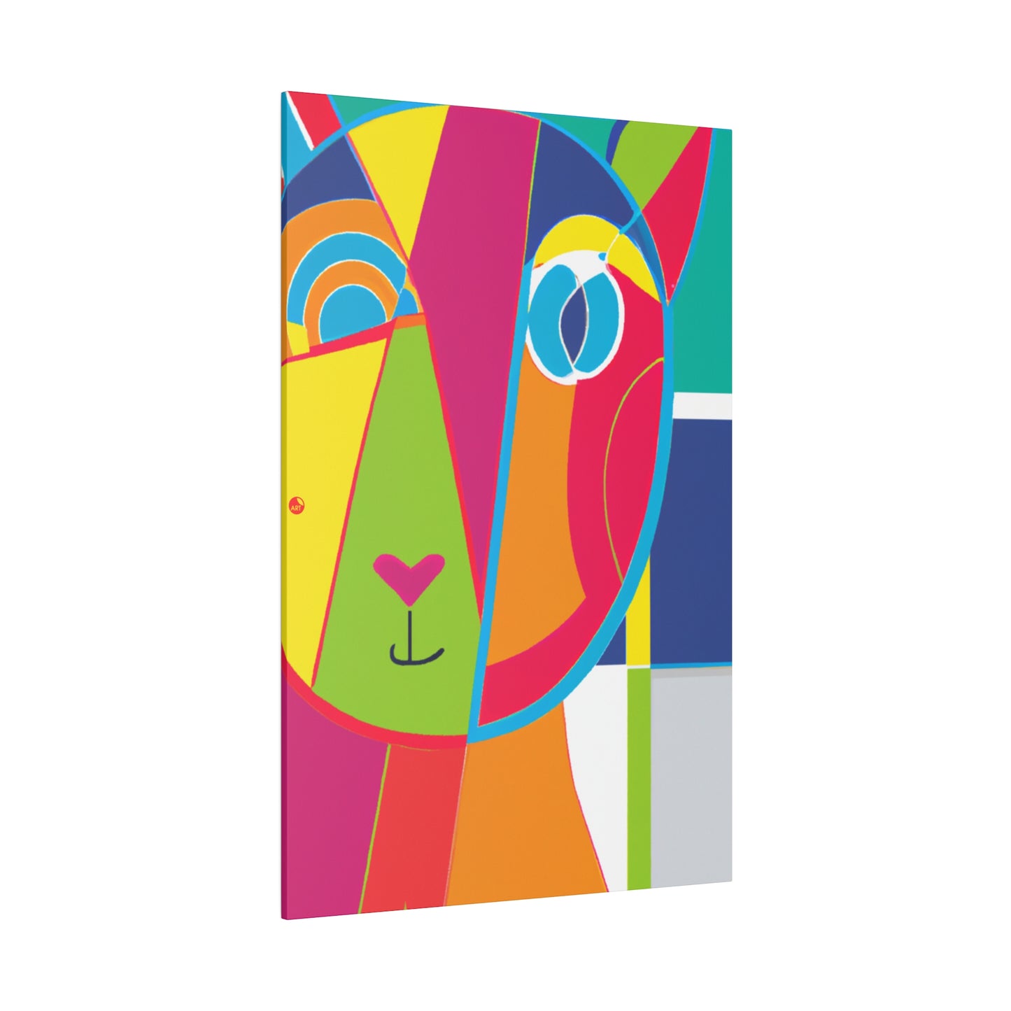 Canvas #2739J - PoshWhimsy