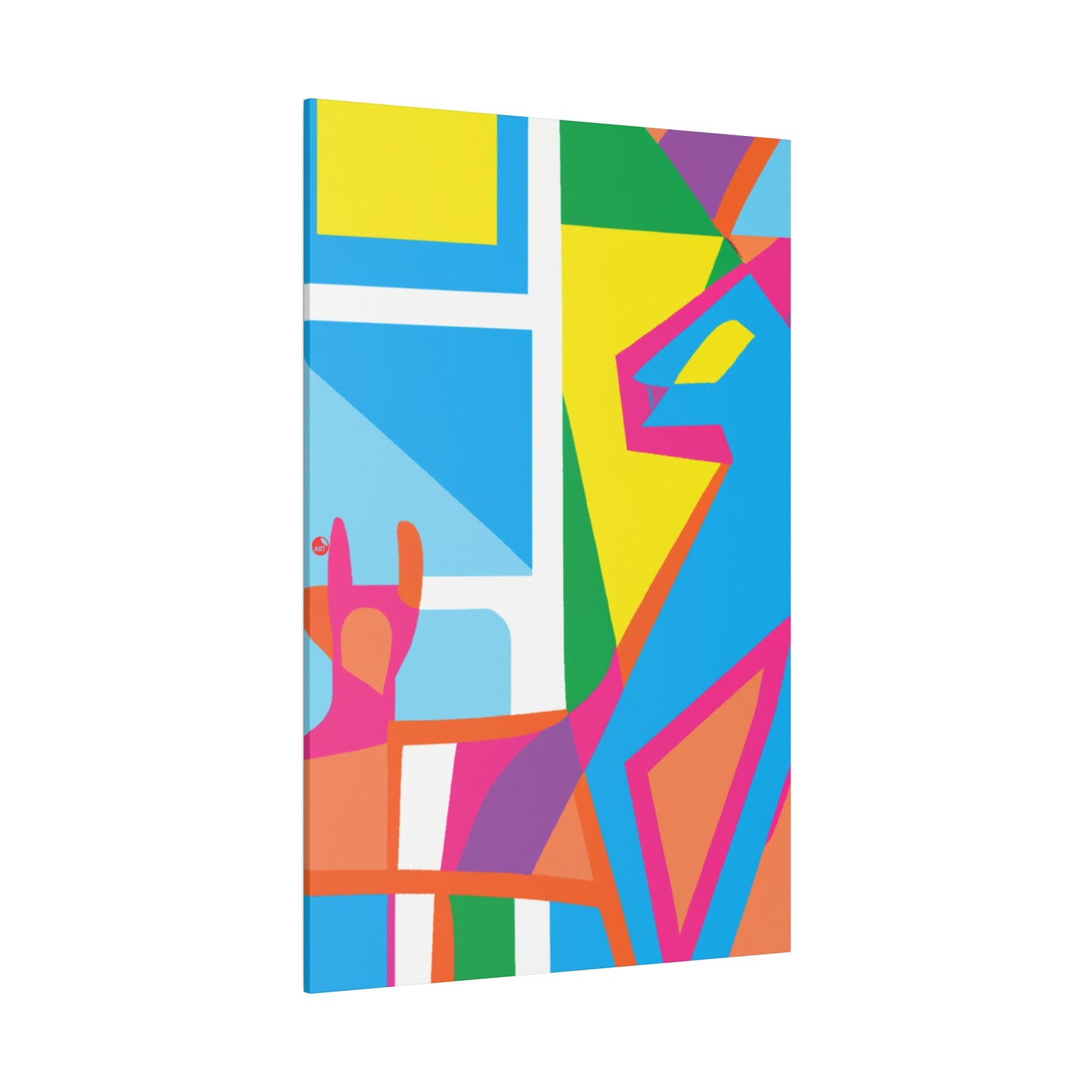 Canvas #7682D - PoshWhimsy