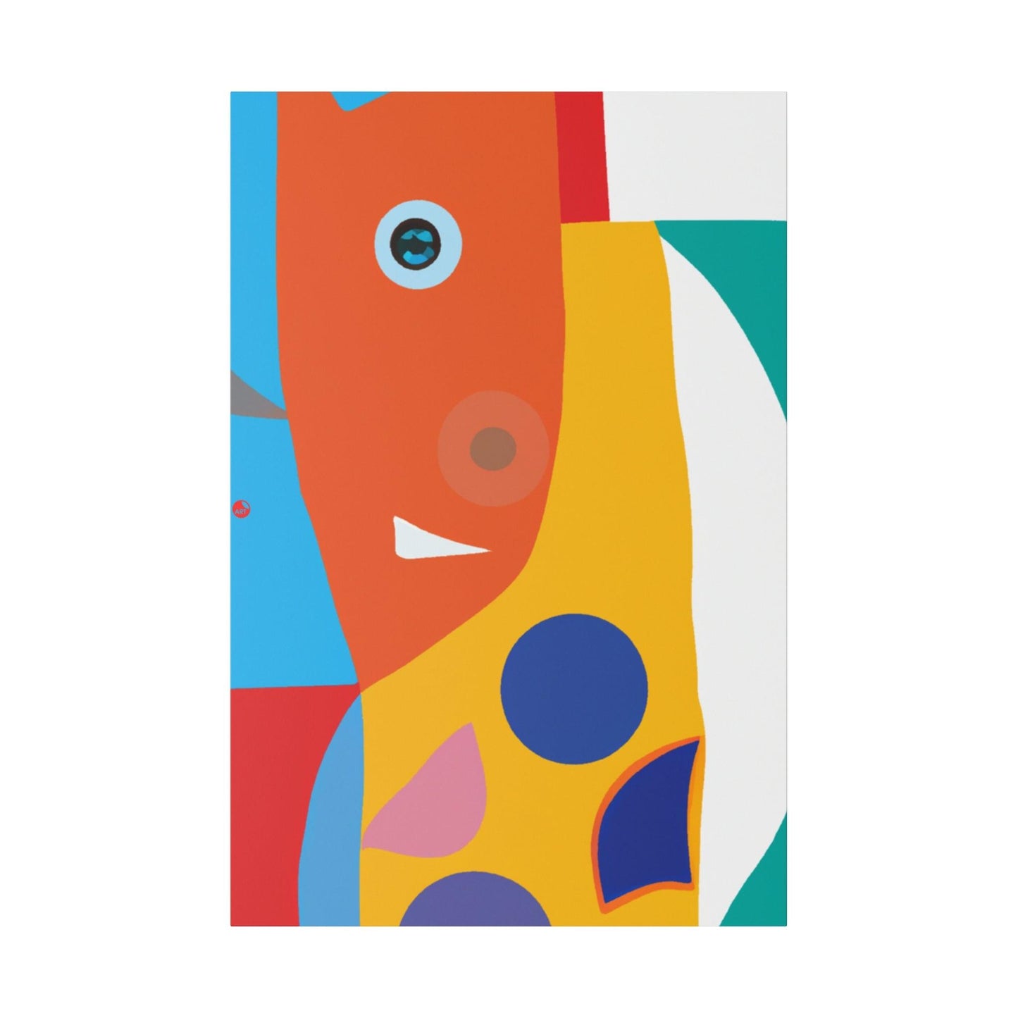 Canvas #5043K - PoshWhimsy