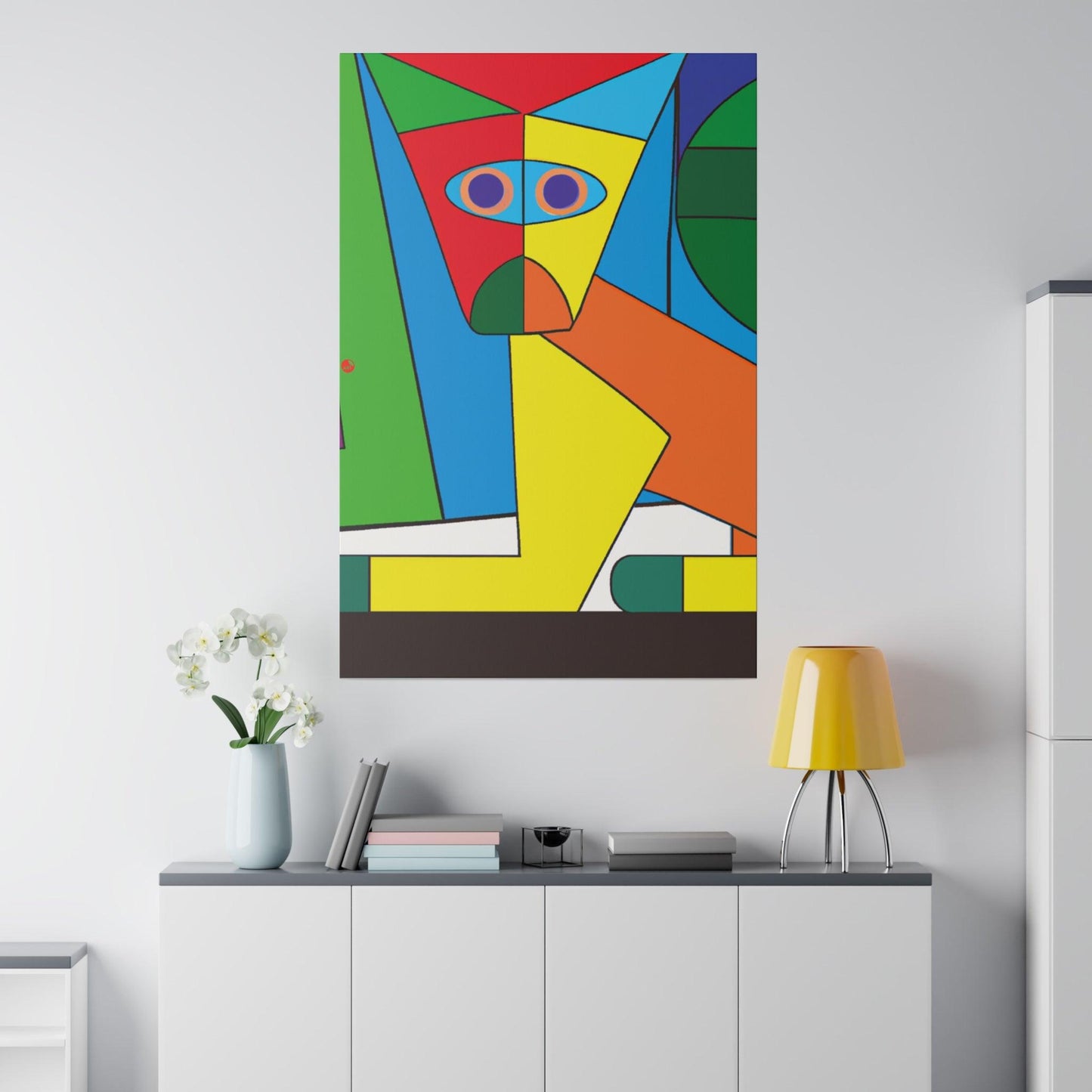 Canvas #7189f - PoshWhimsy