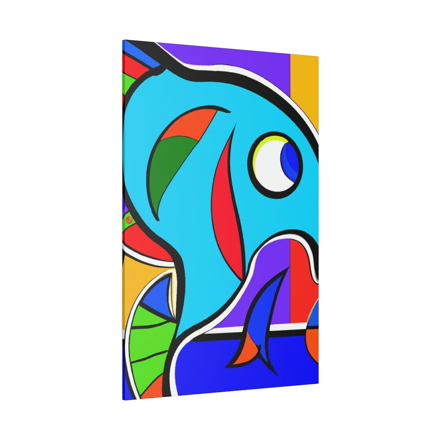 Canvas #5267G - PoshWhimsy