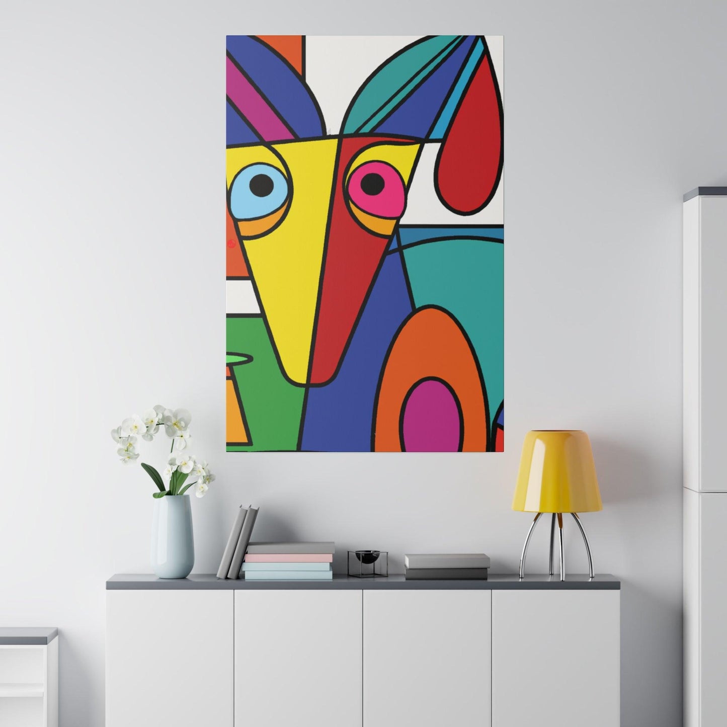 Canvas #6927G - PoshWhimsy