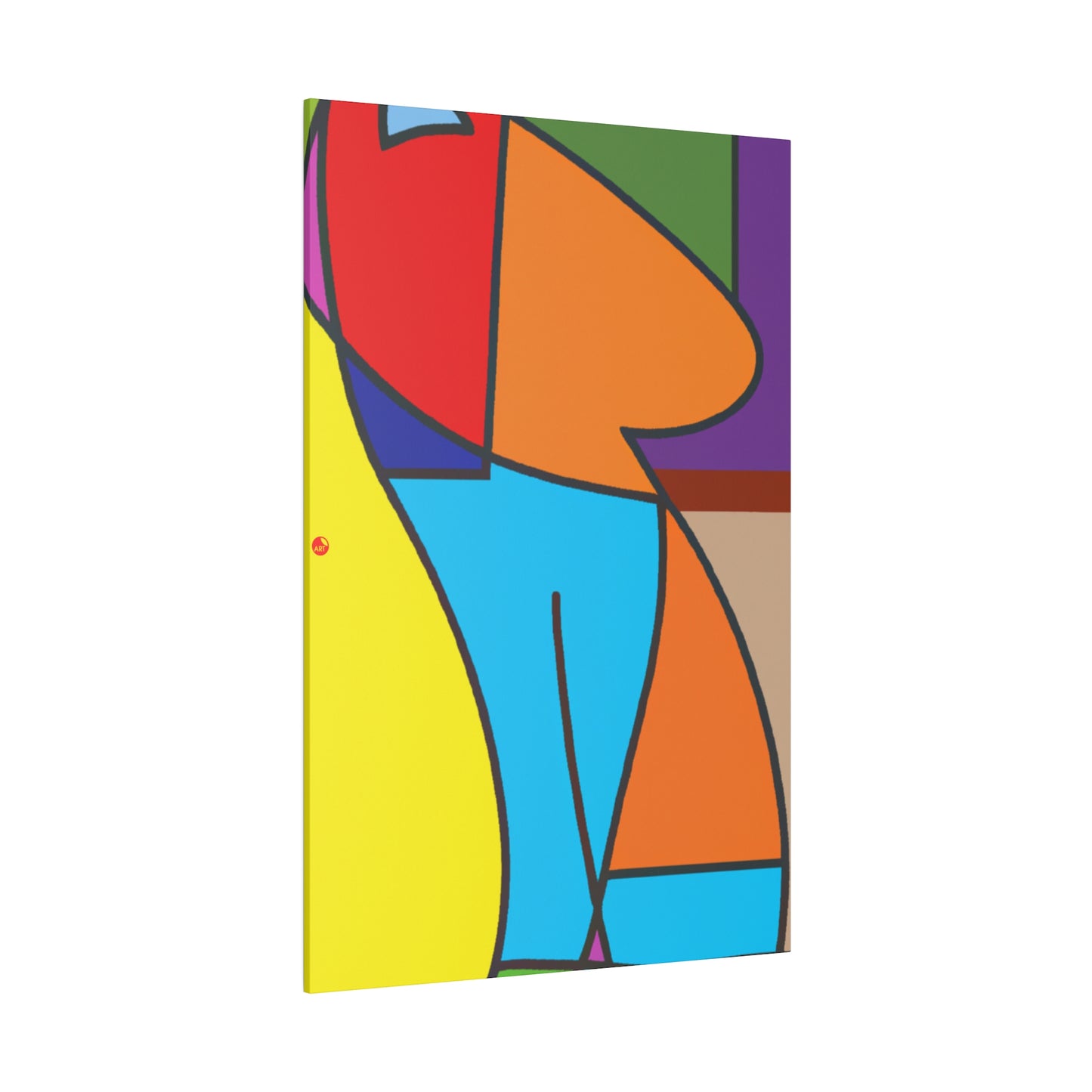 Canvas #5873K