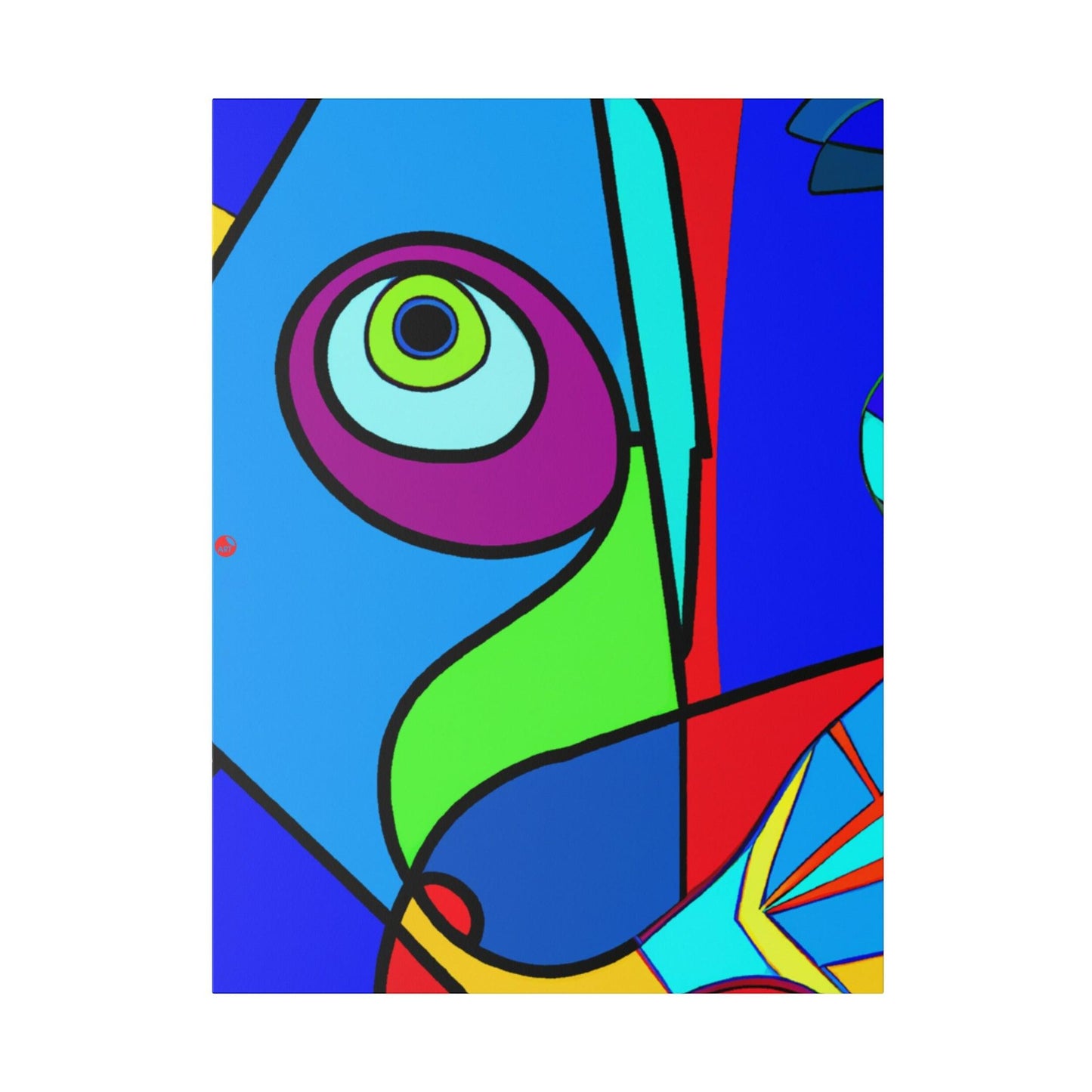 Canvas #8623K - PoshWhimsy