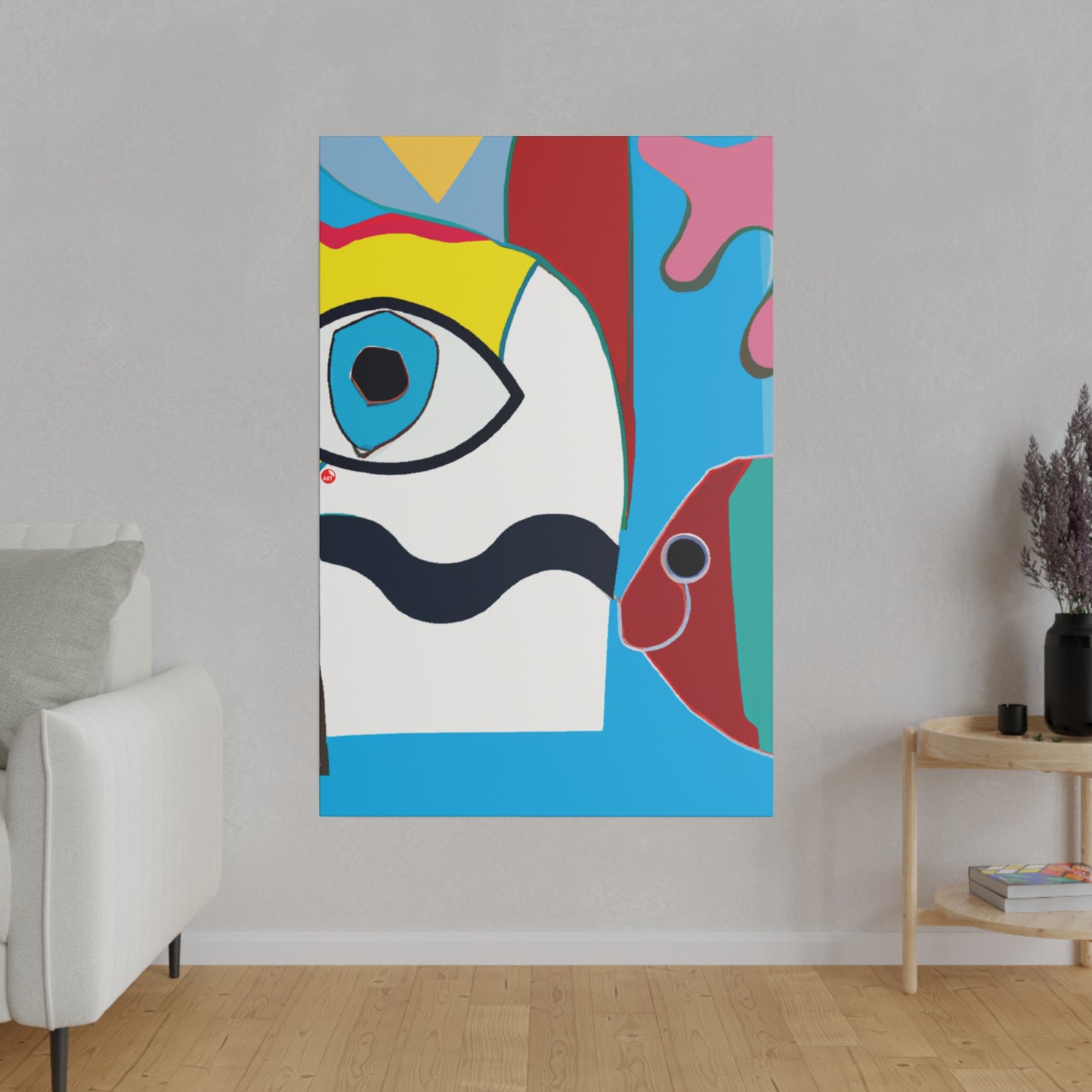 Canvas #3721E - PoshWhimsy