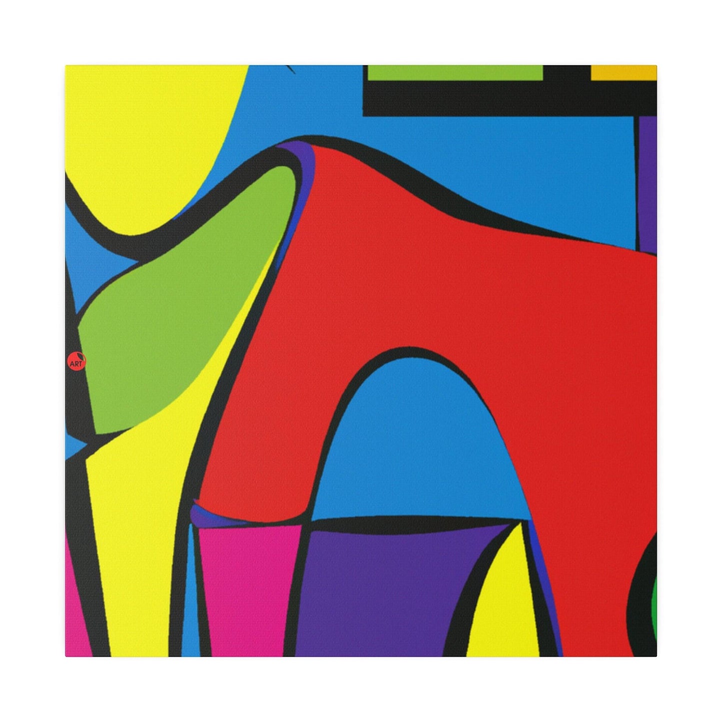 Canvas #8555i - PoshWhimsy
