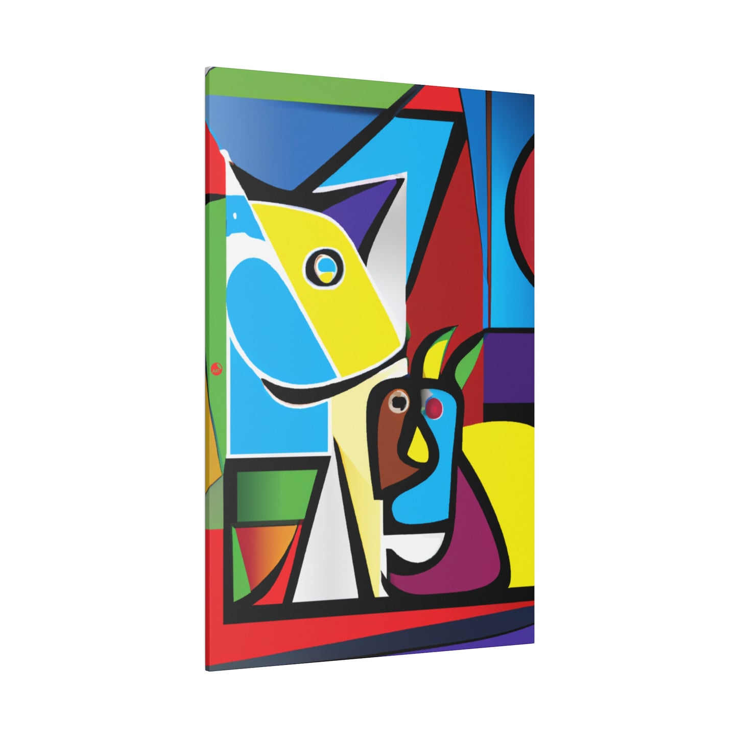 Canvas #3476Q