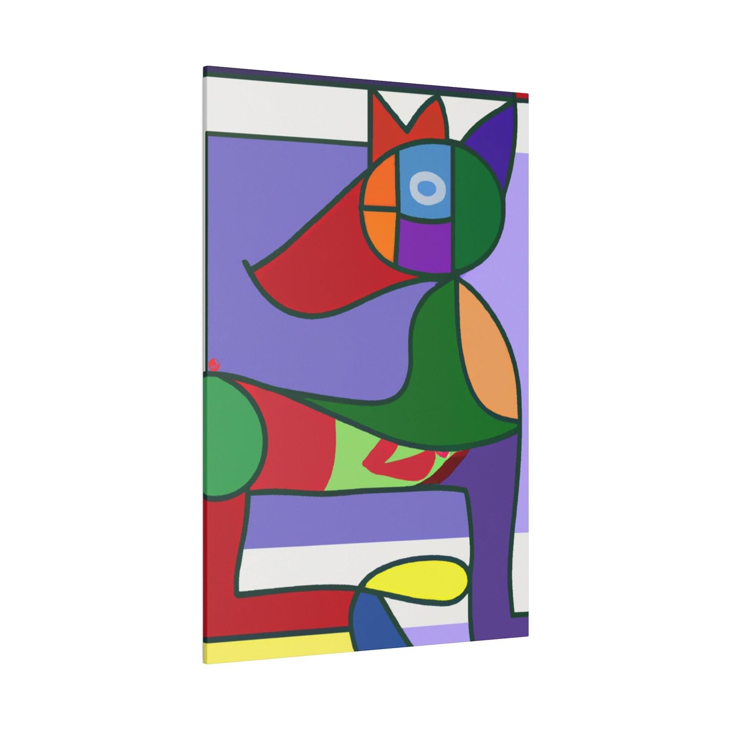 Canvas #6493B - PoshWhimsy