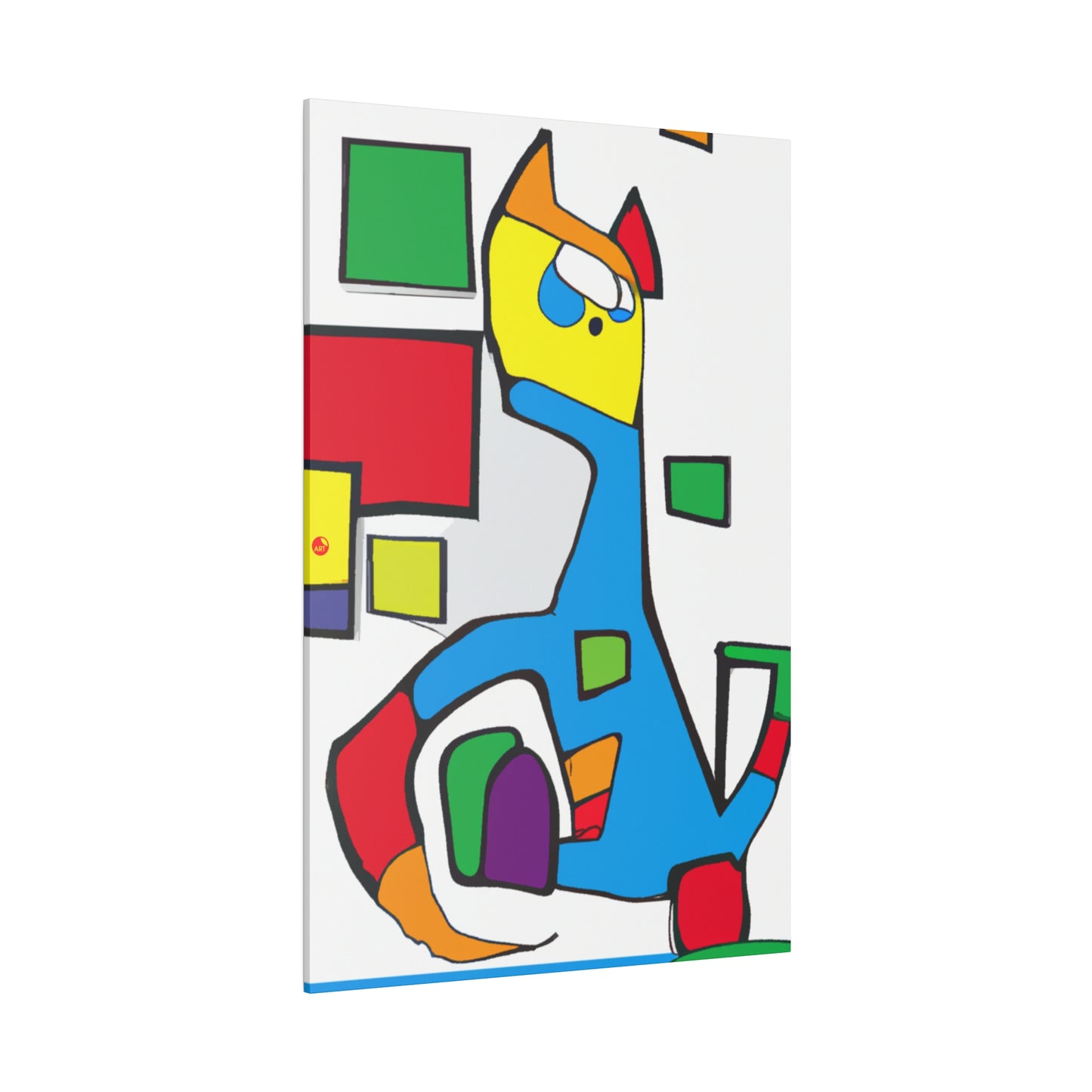 Canvas #6734Z