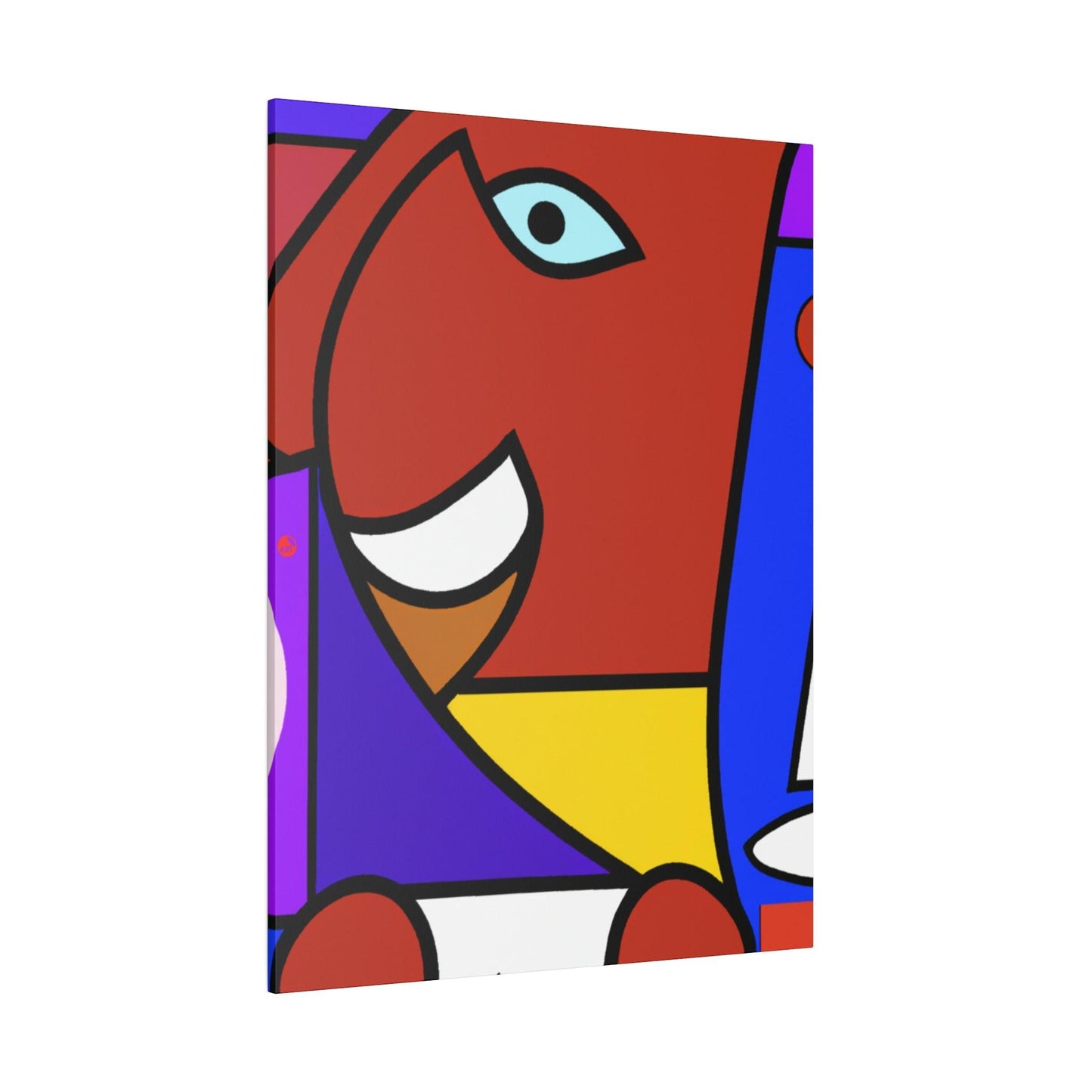 Canvas #7395Z - PoshWhimsy