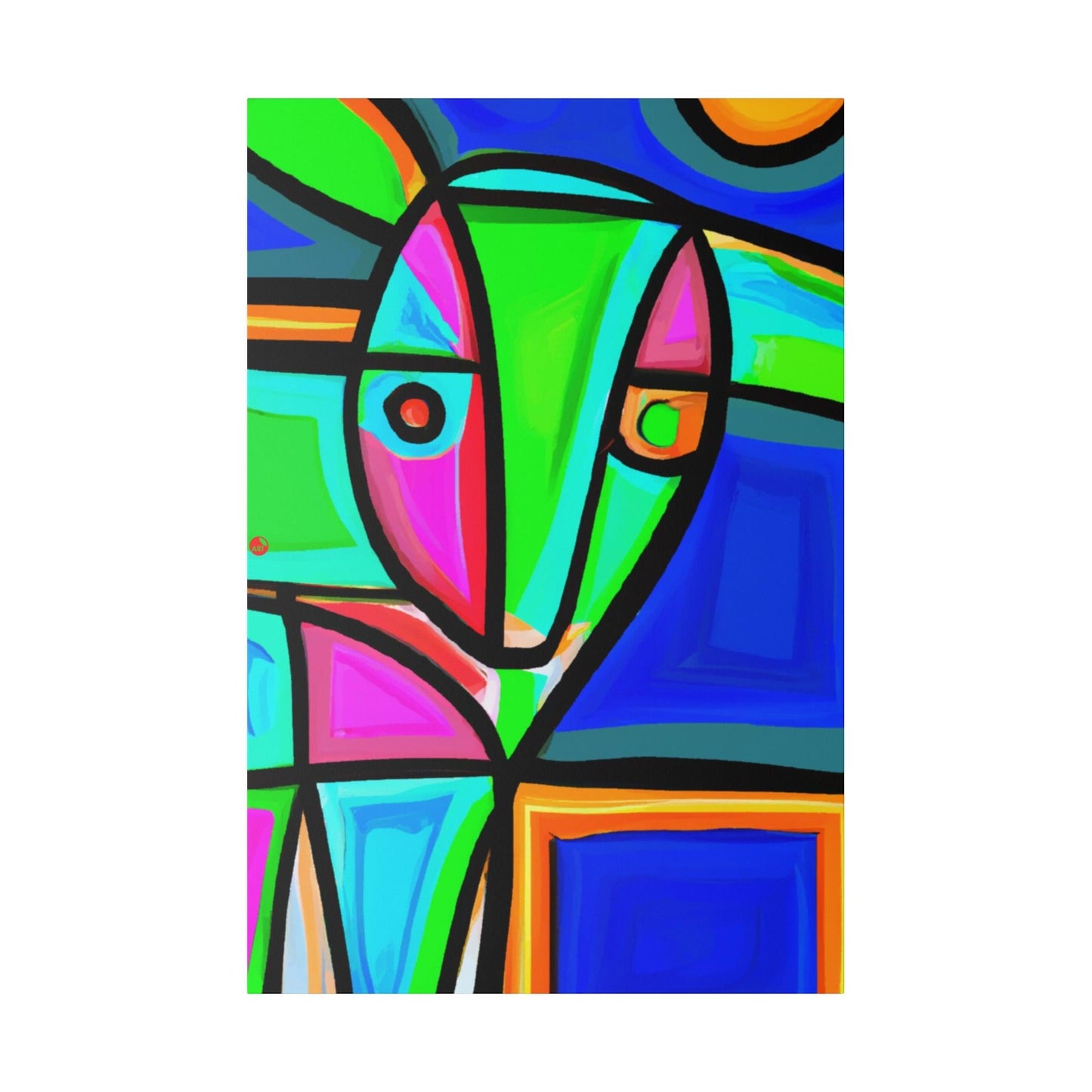 Canvas #5623G - PoshWhimsy