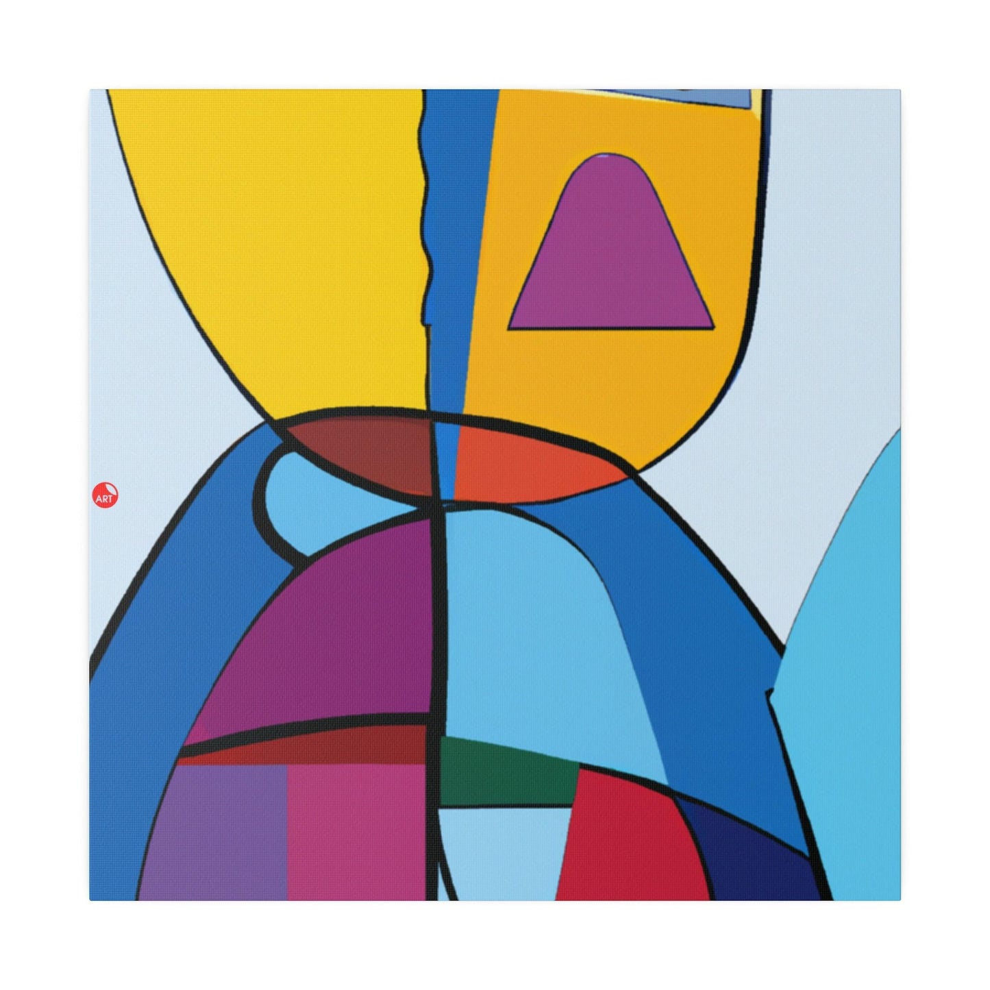 Canvas #3672J - PoshWhimsy