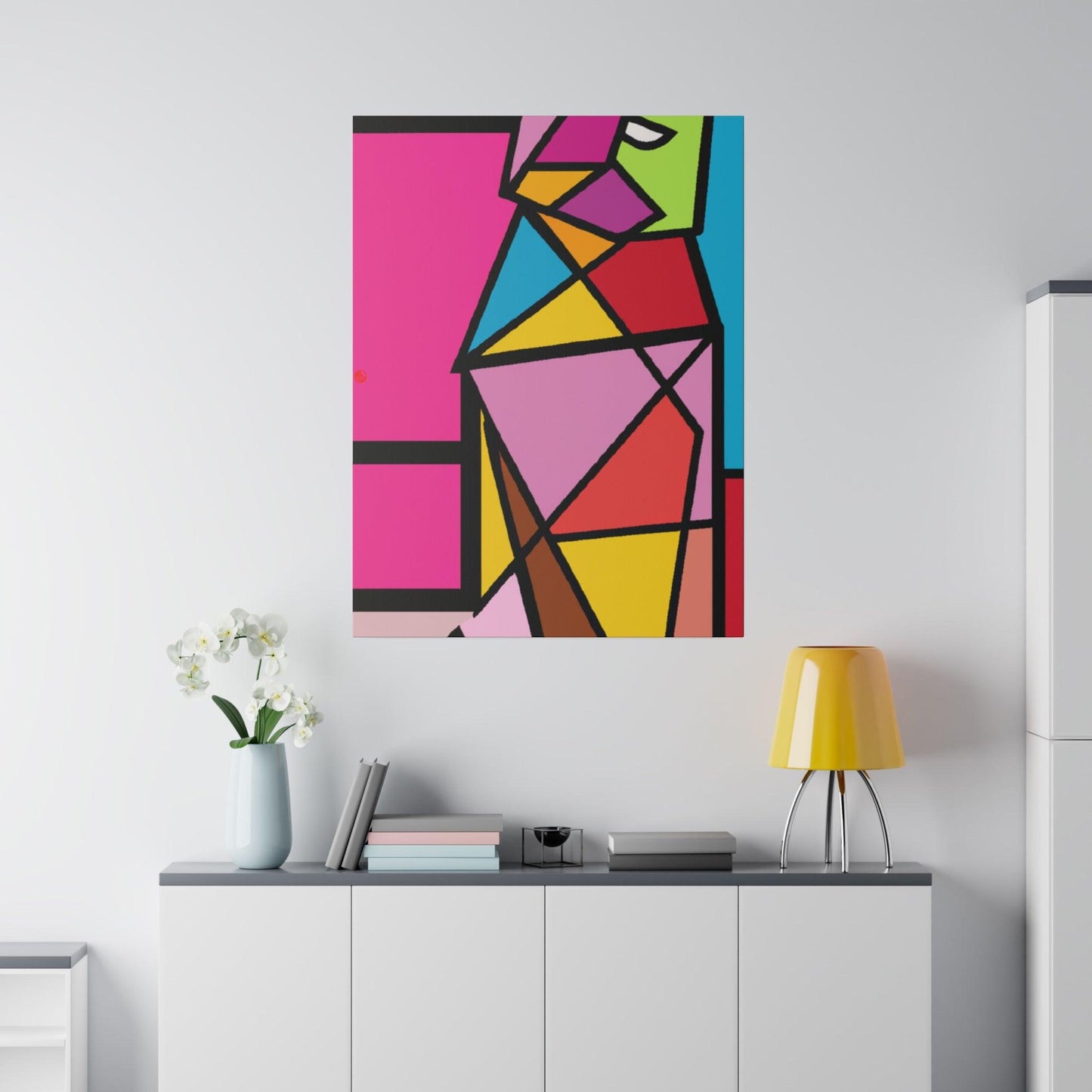 Canvas #3785G - PoshWhimsy