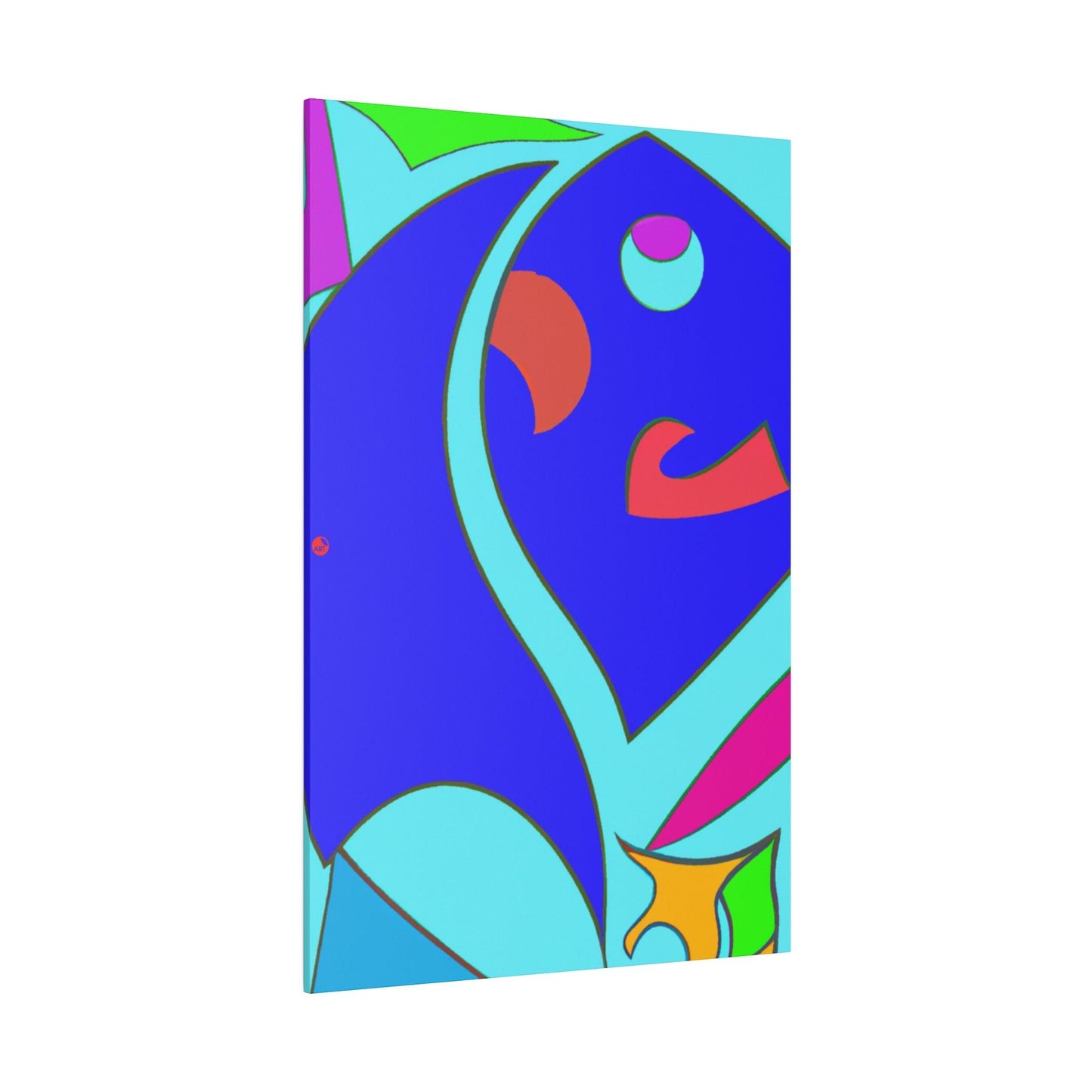 Canvas #4892H - PoshWhimsy