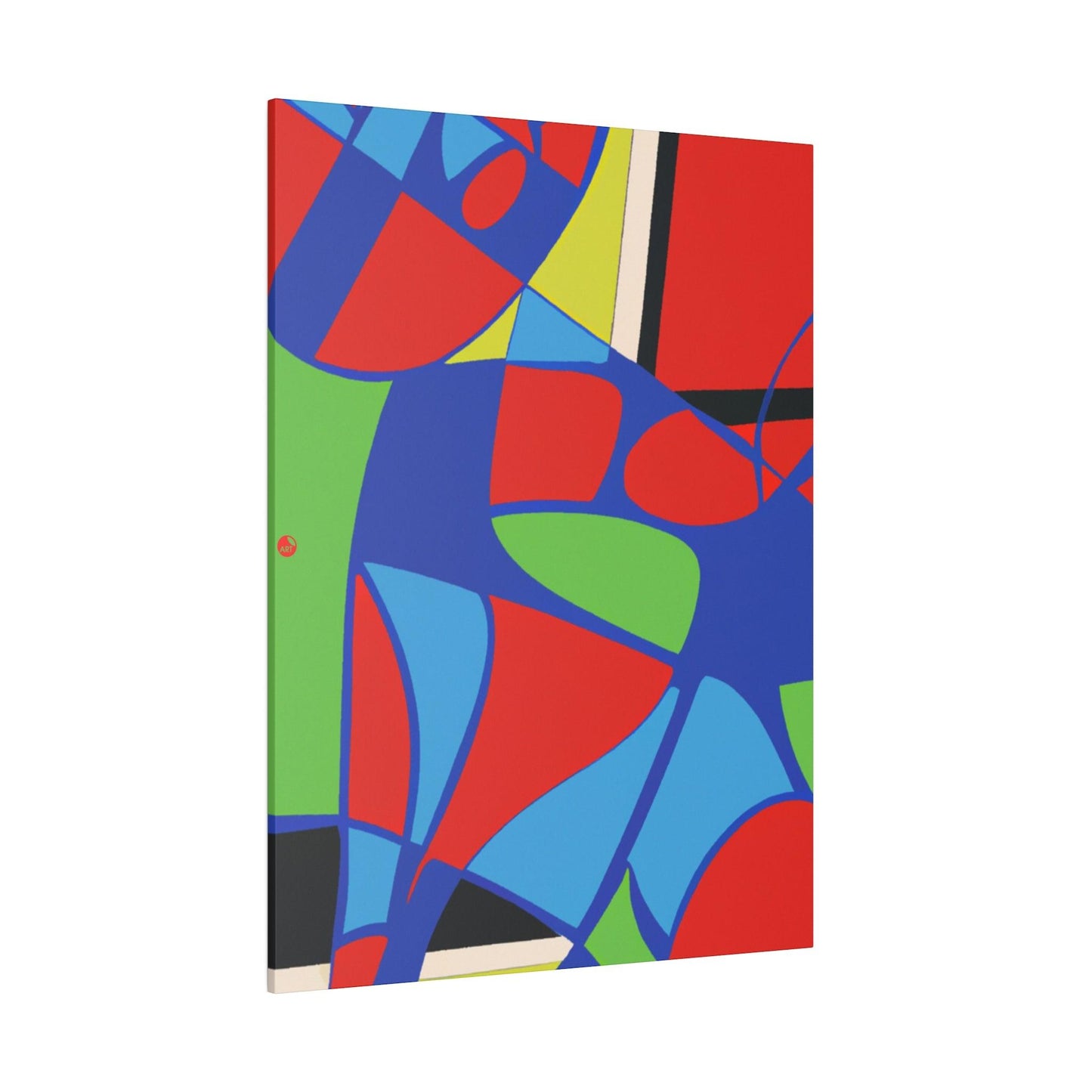 Canvas #9546q - PoshWhimsy