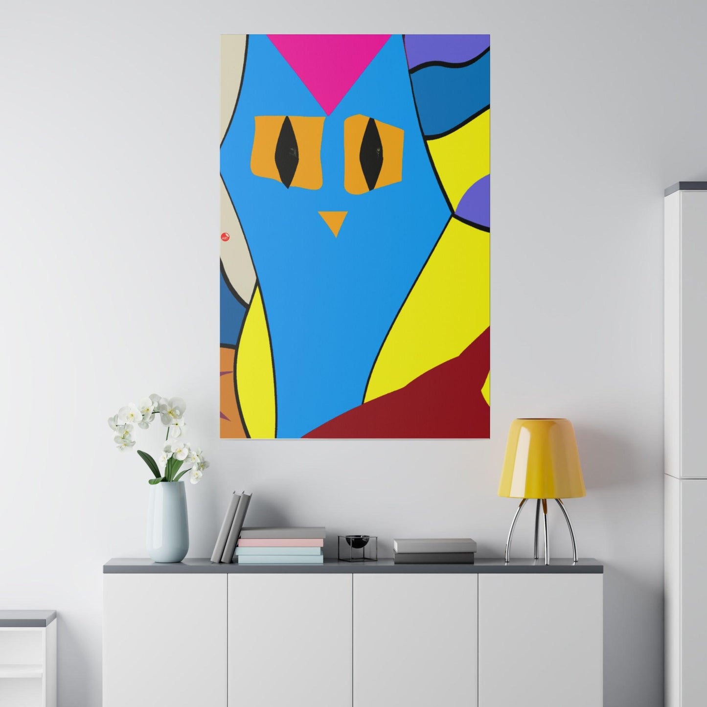 Canvas #6794K - PoshWhimsy