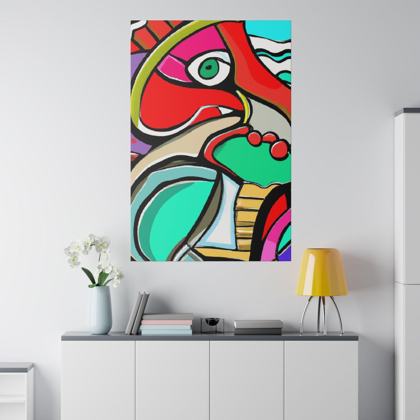 Canvas #4637F - PoshWhimsy