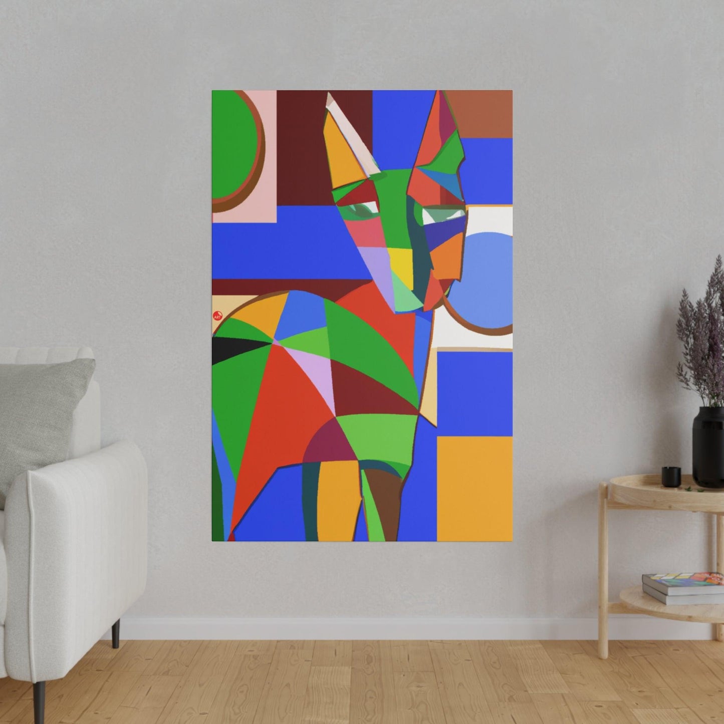 Canvas #4785X - PoshWhimsy