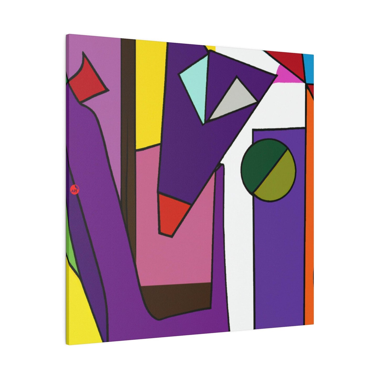 Canvas #5386Z - PoshWhimsy