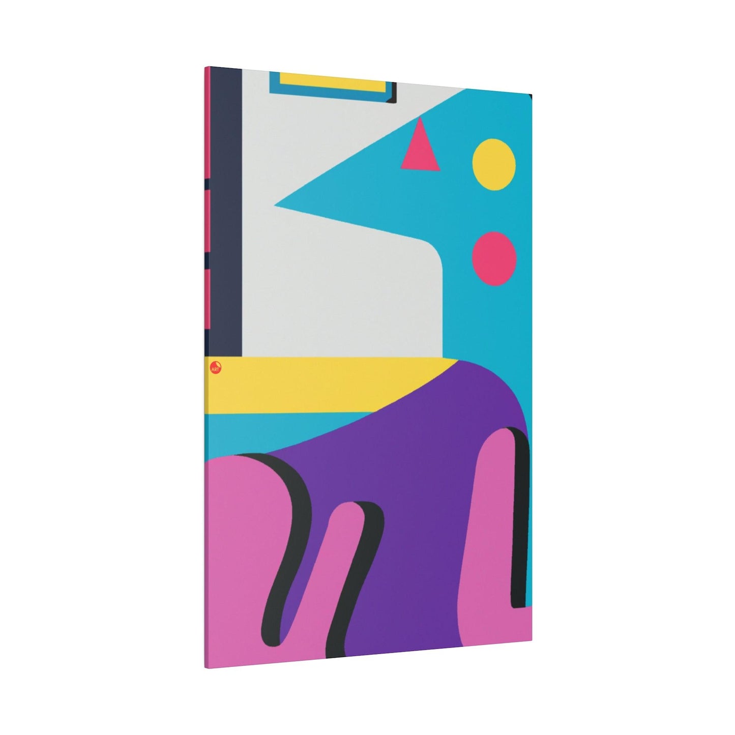 Canvas #4573W - PoshWhimsy