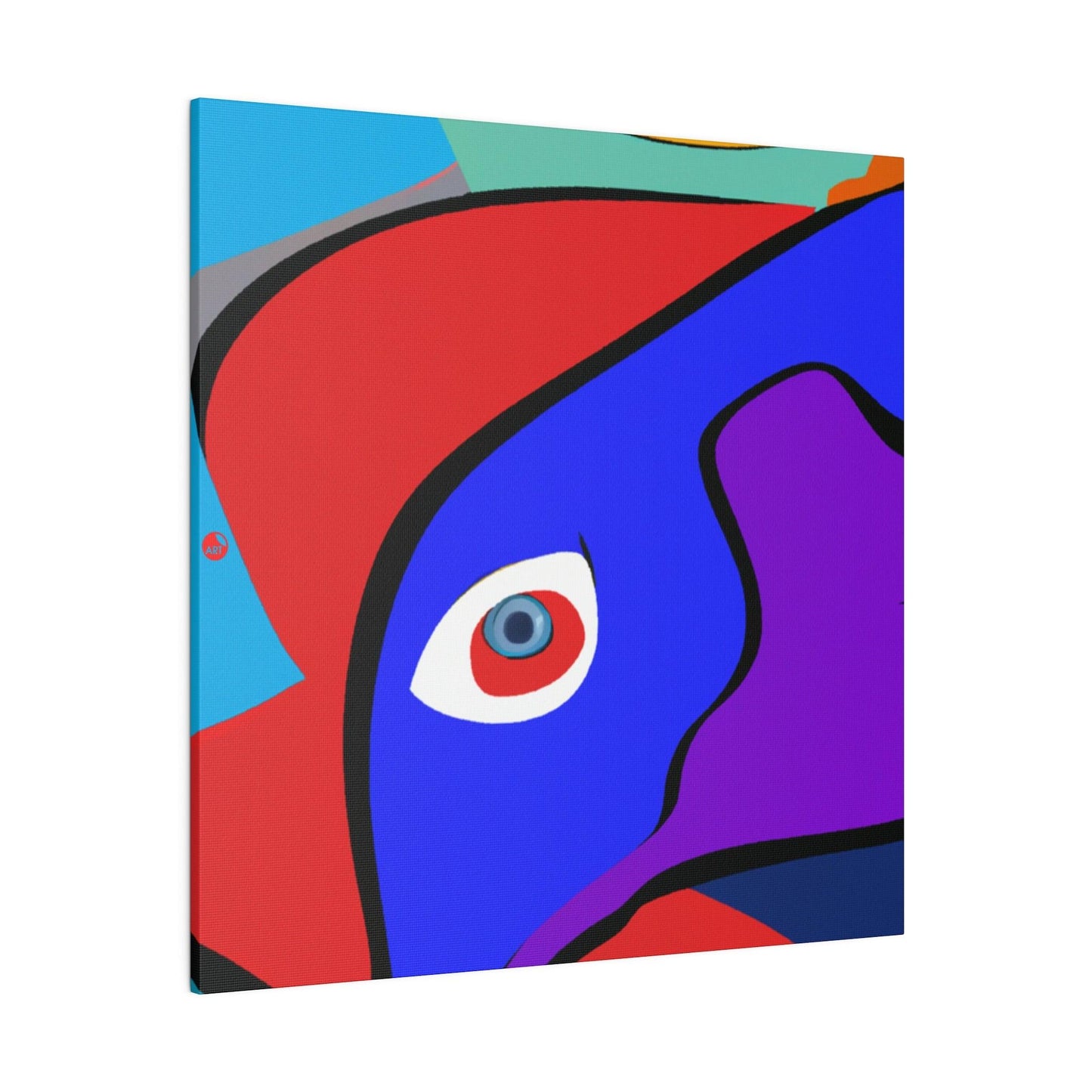 Canvas #5692g - PoshWhimsy
