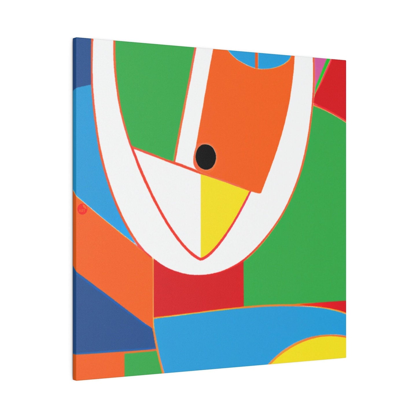 Canvas #5374D - PoshWhimsy