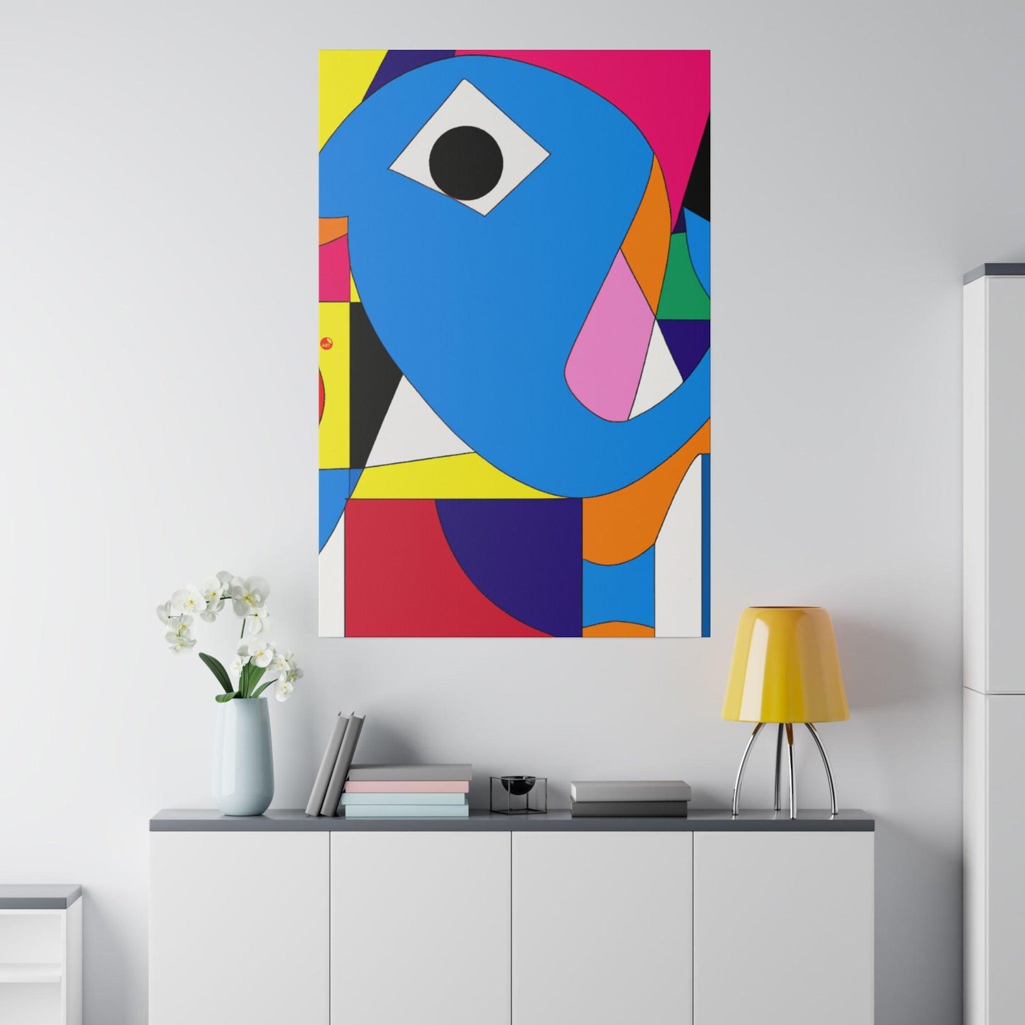 Canvas #3276F - PoshWhimsy
