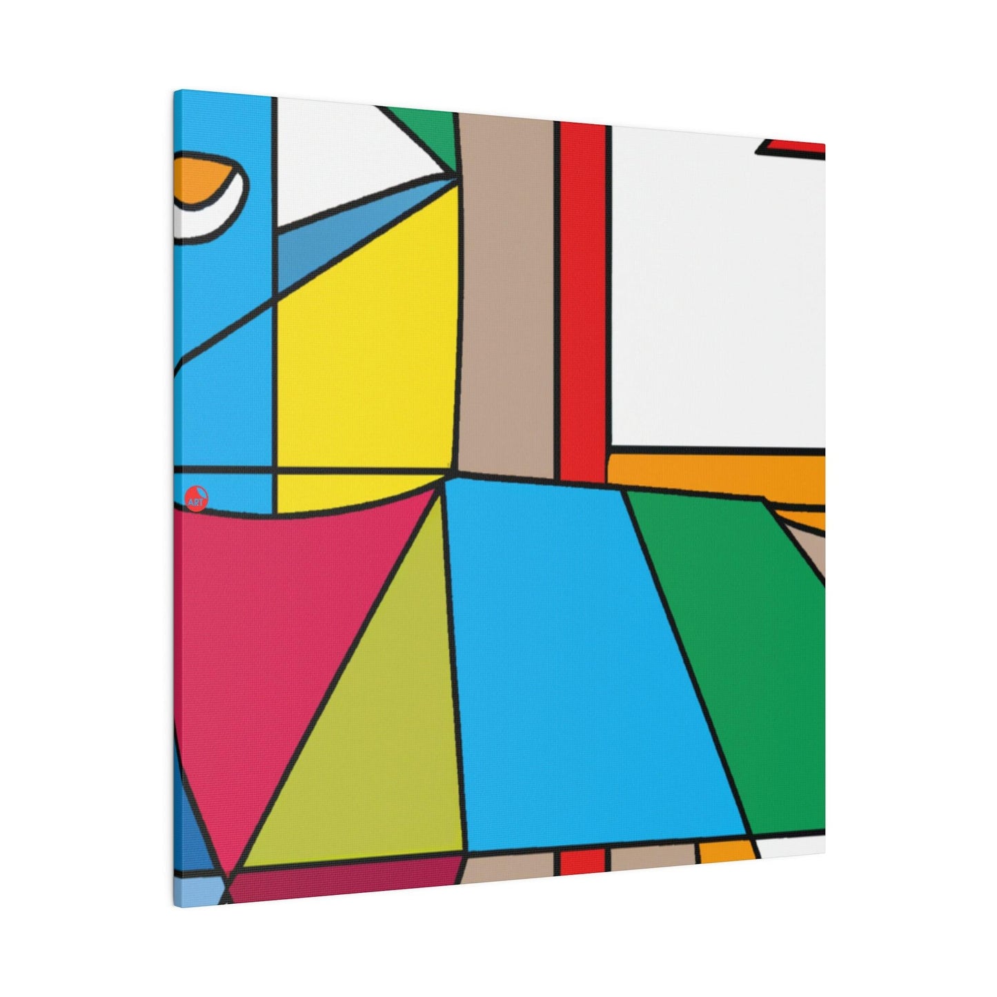 Canvas #2417J - PoshWhimsy